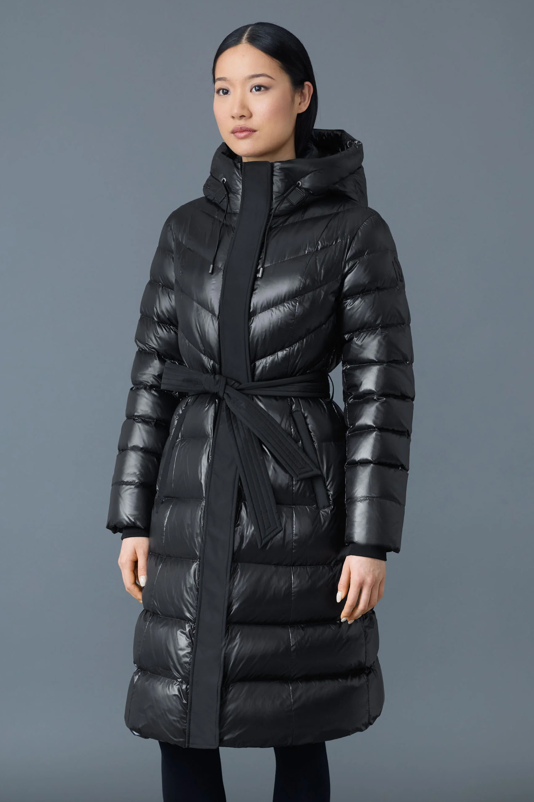 Mantel, Jacke, Person, Frau