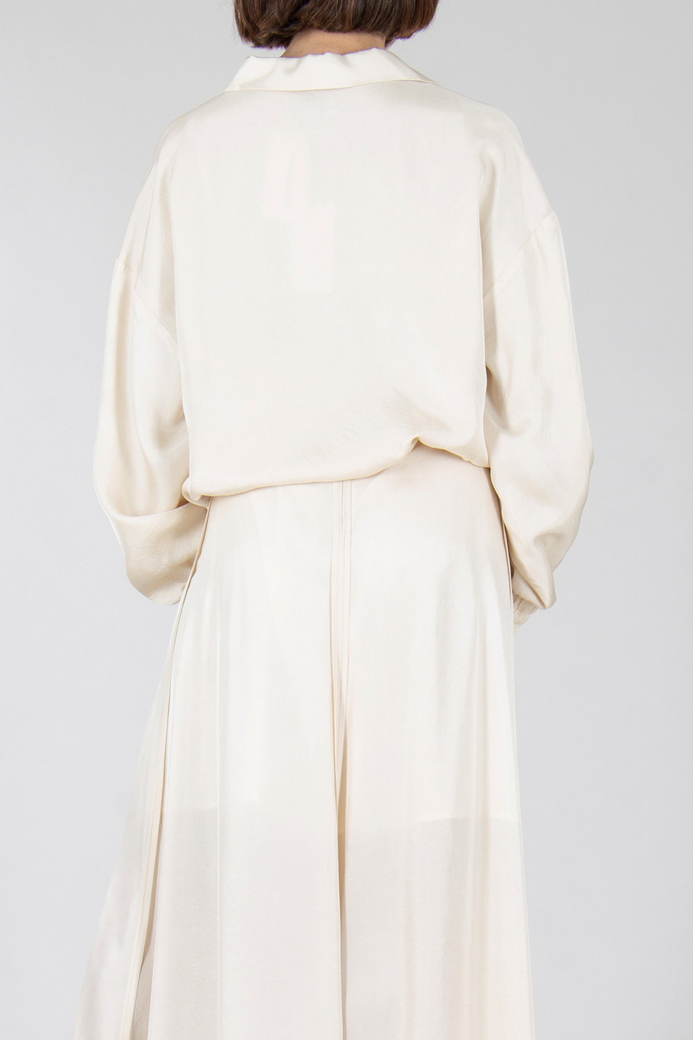 KIEFERMANN Relaxed Fit Technical Fabric Blouson Maertisa