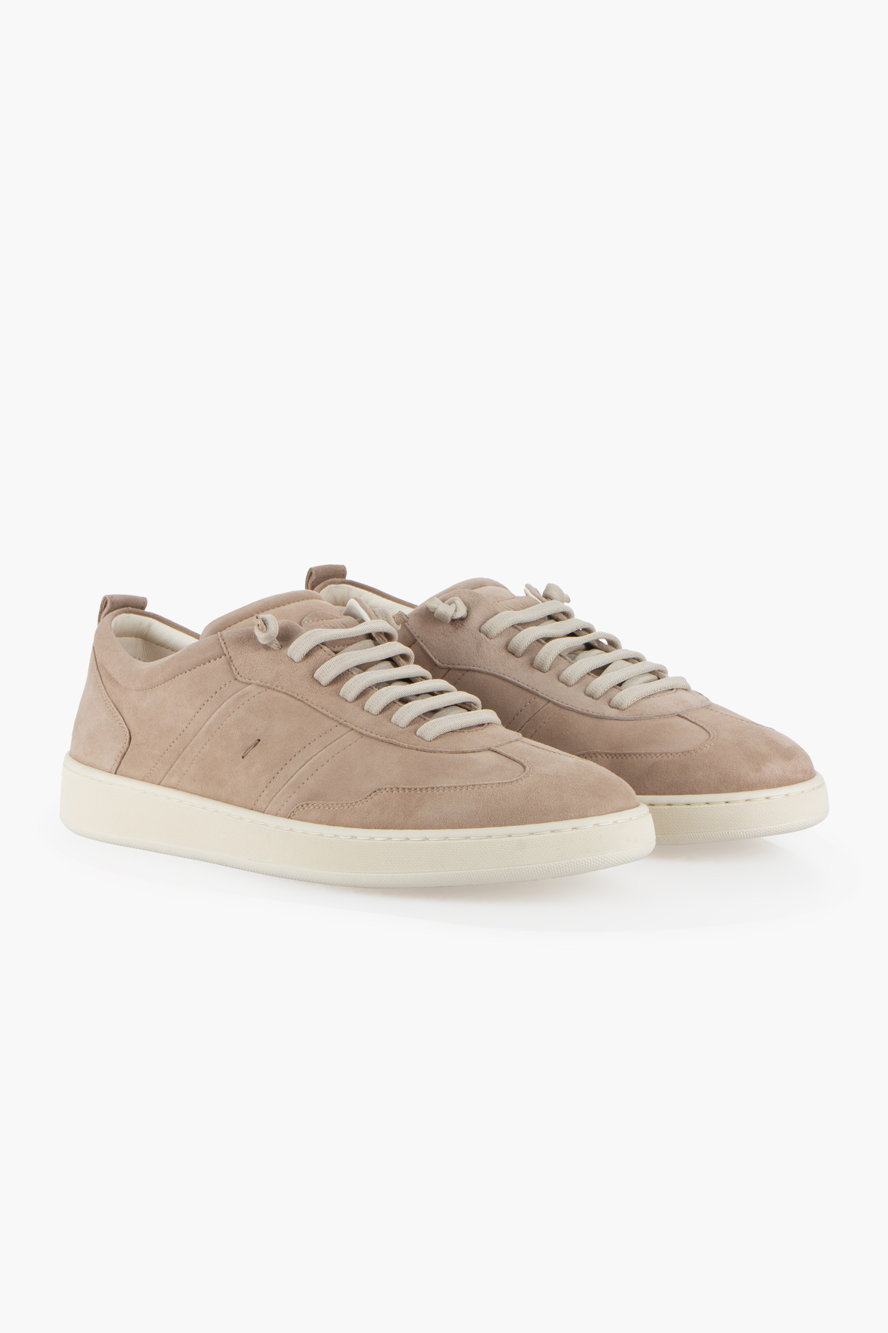 FABIANO RICCI Suede Sneakers