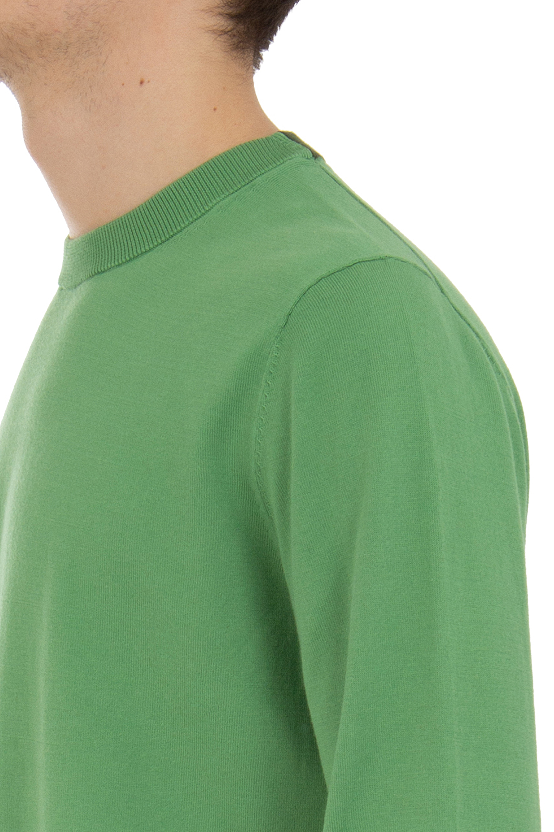 PAUL SMITH Organic Cotton Sweater