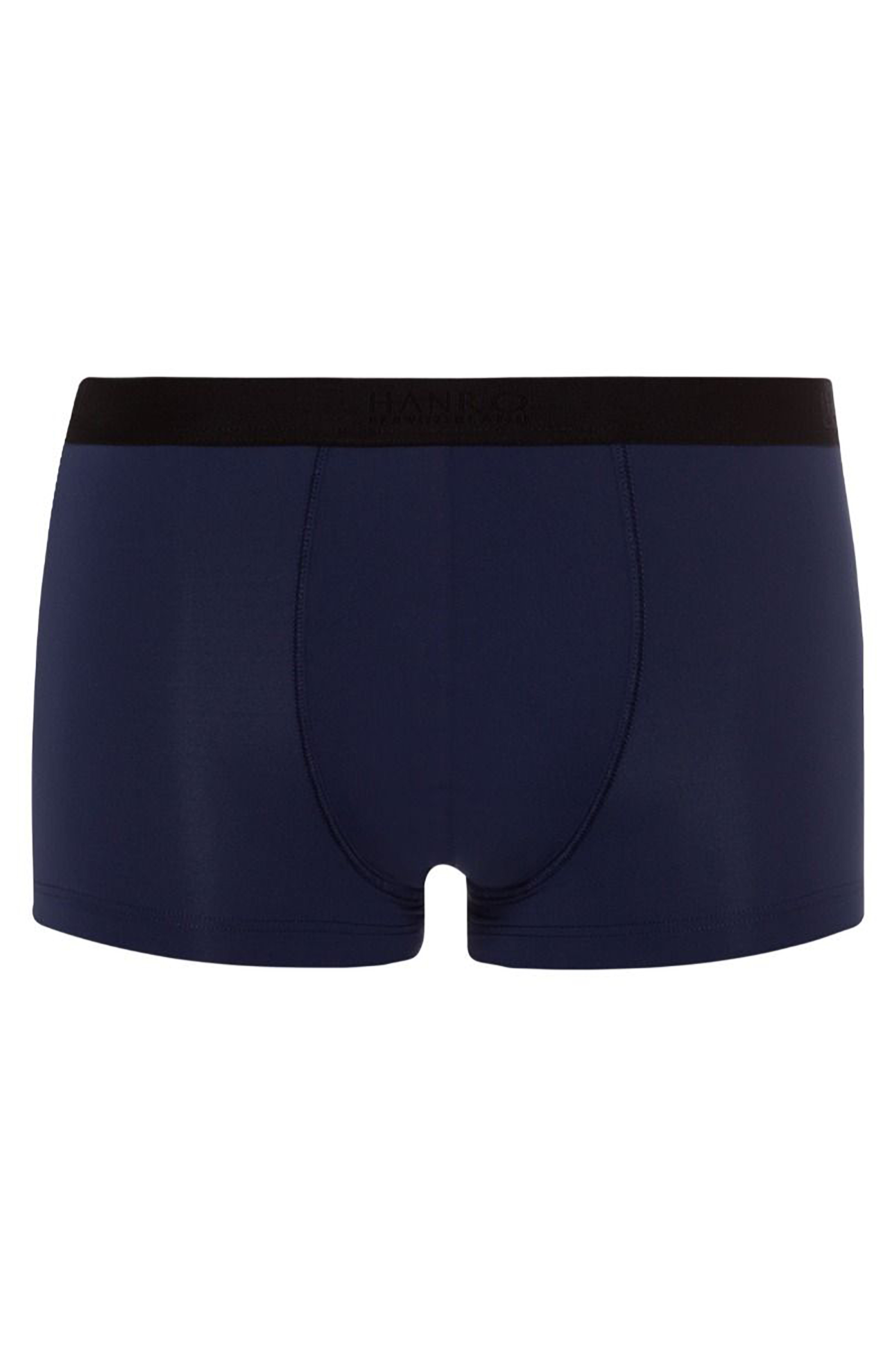 HANRO Slim Fit Micro Touch Stretch Jersey Boxer Briefs Bekleidung, Unterwäsche, Zubehör, Tasche, Handtasche