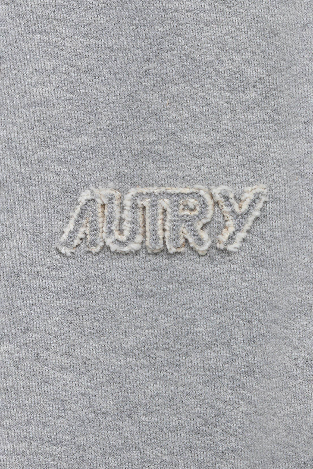 AUTRY Relaxed Fit Cotton Blend Sweatpants