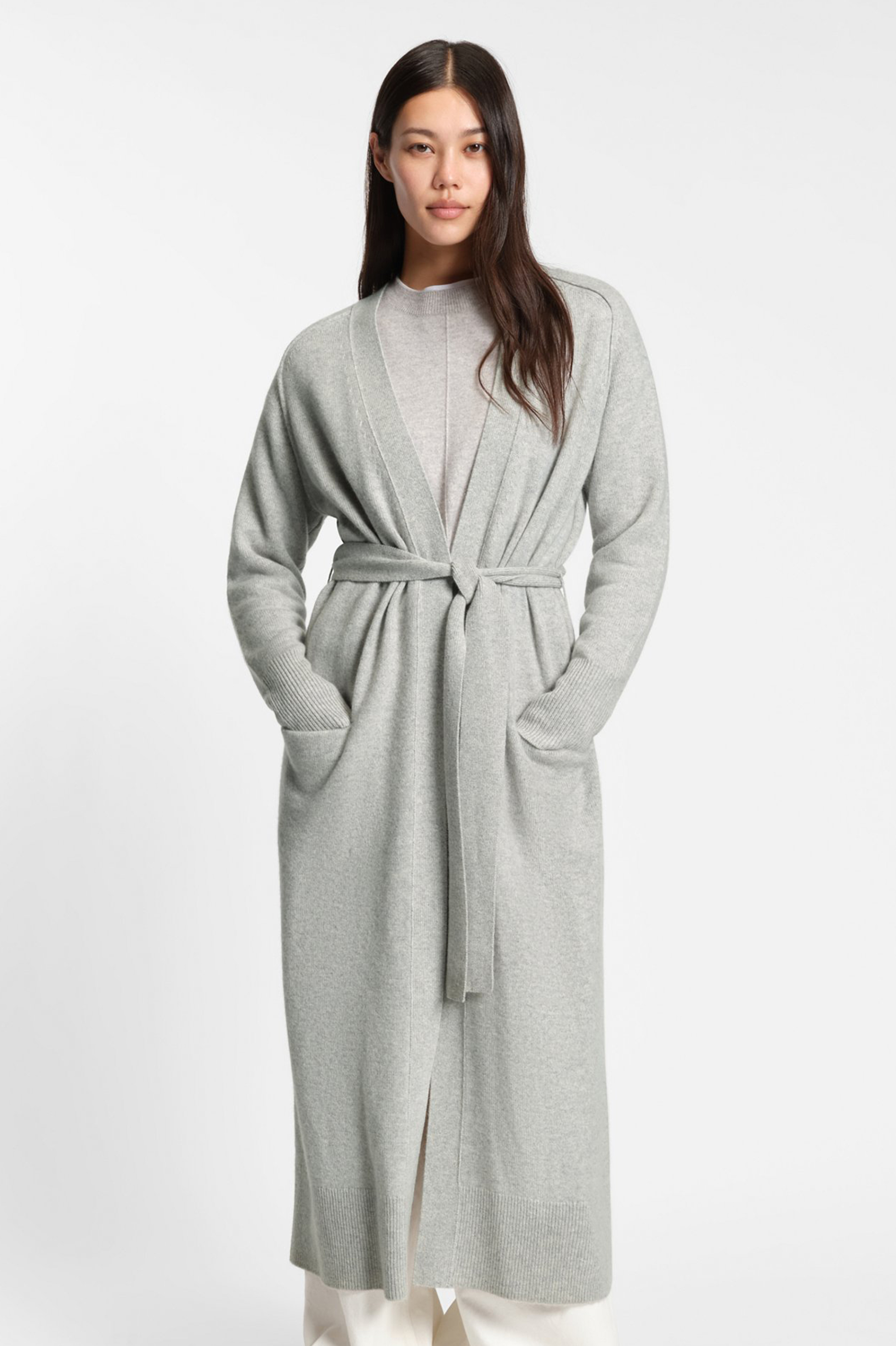 Modisch, Kleidung, Robe, Mantel