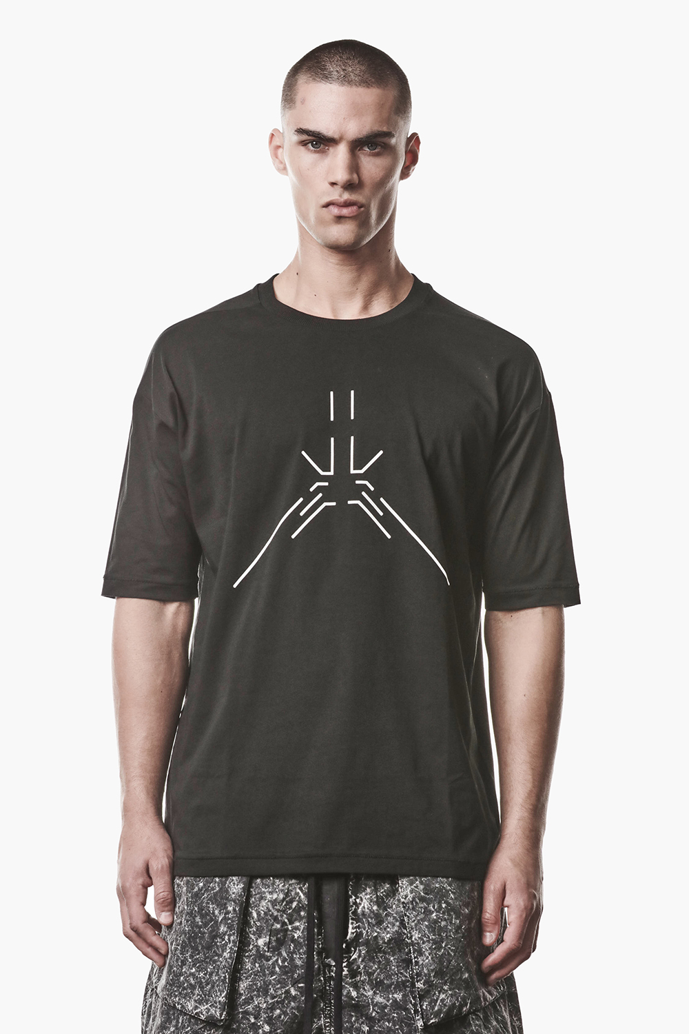 T-shirt, Erwachsener, Männlich, Mann, Person