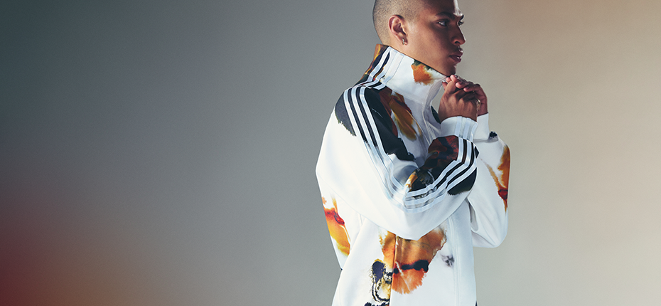 Y-3 Kollektion Herbst / Winter 2025, Modische Sportbekleidung, Designer-Kleidung für Herren