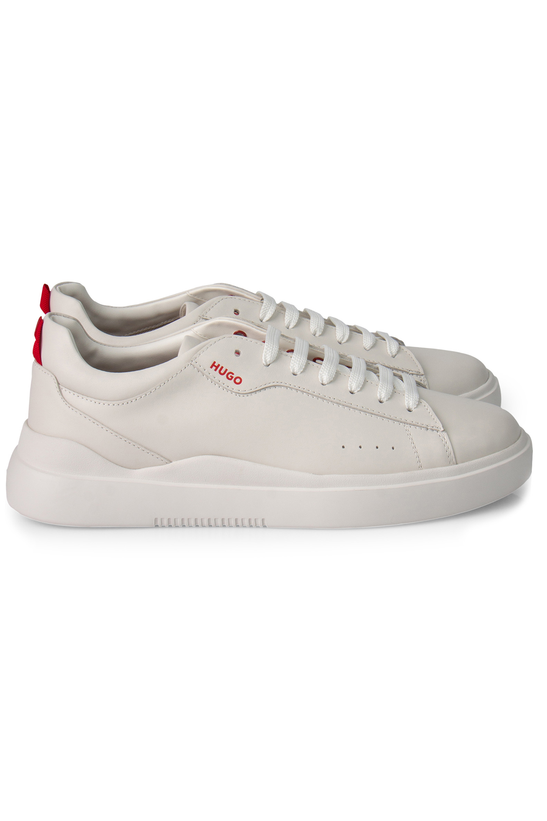 HUGO Leather Sneakers Blake HUGO Leather Sneakers Blake