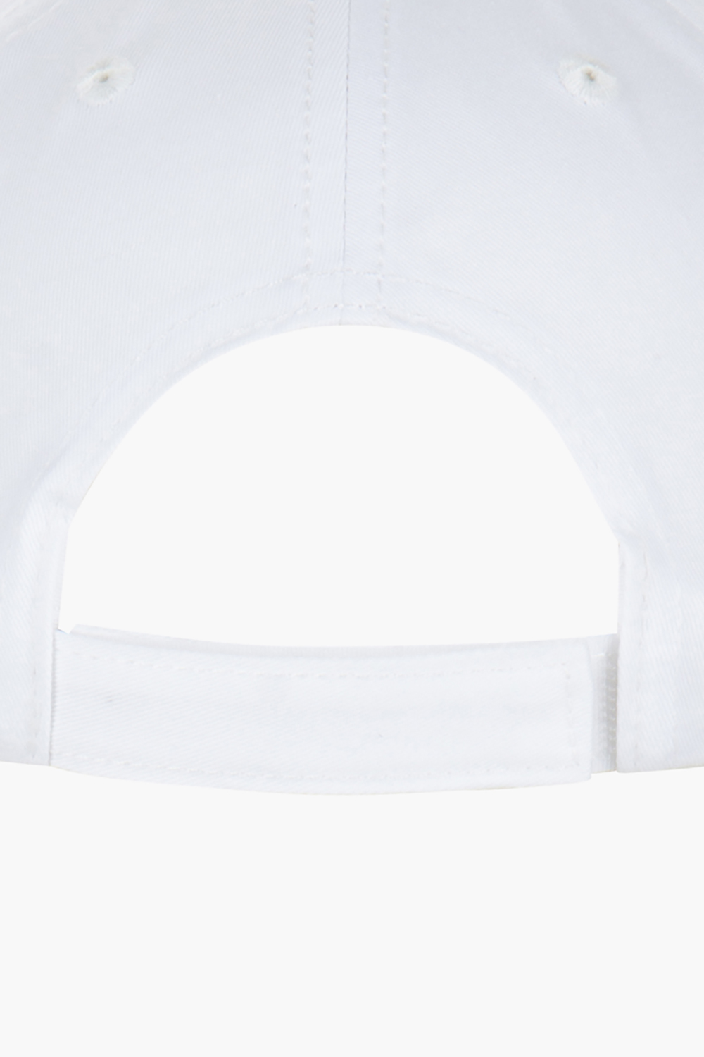 AUTRY Logo Embroidery Cotton Baseball Cap