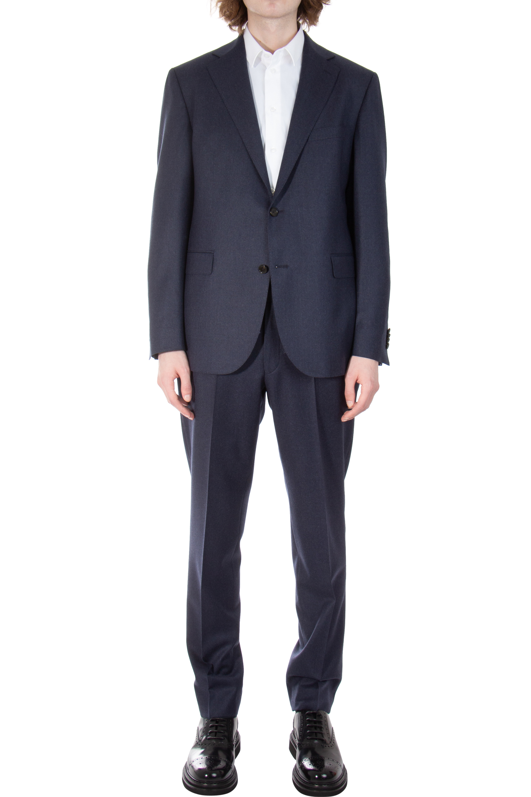 DRESSLER Virgin Wool Suit Sean DRESSLER Virgin Wool Suit Sean