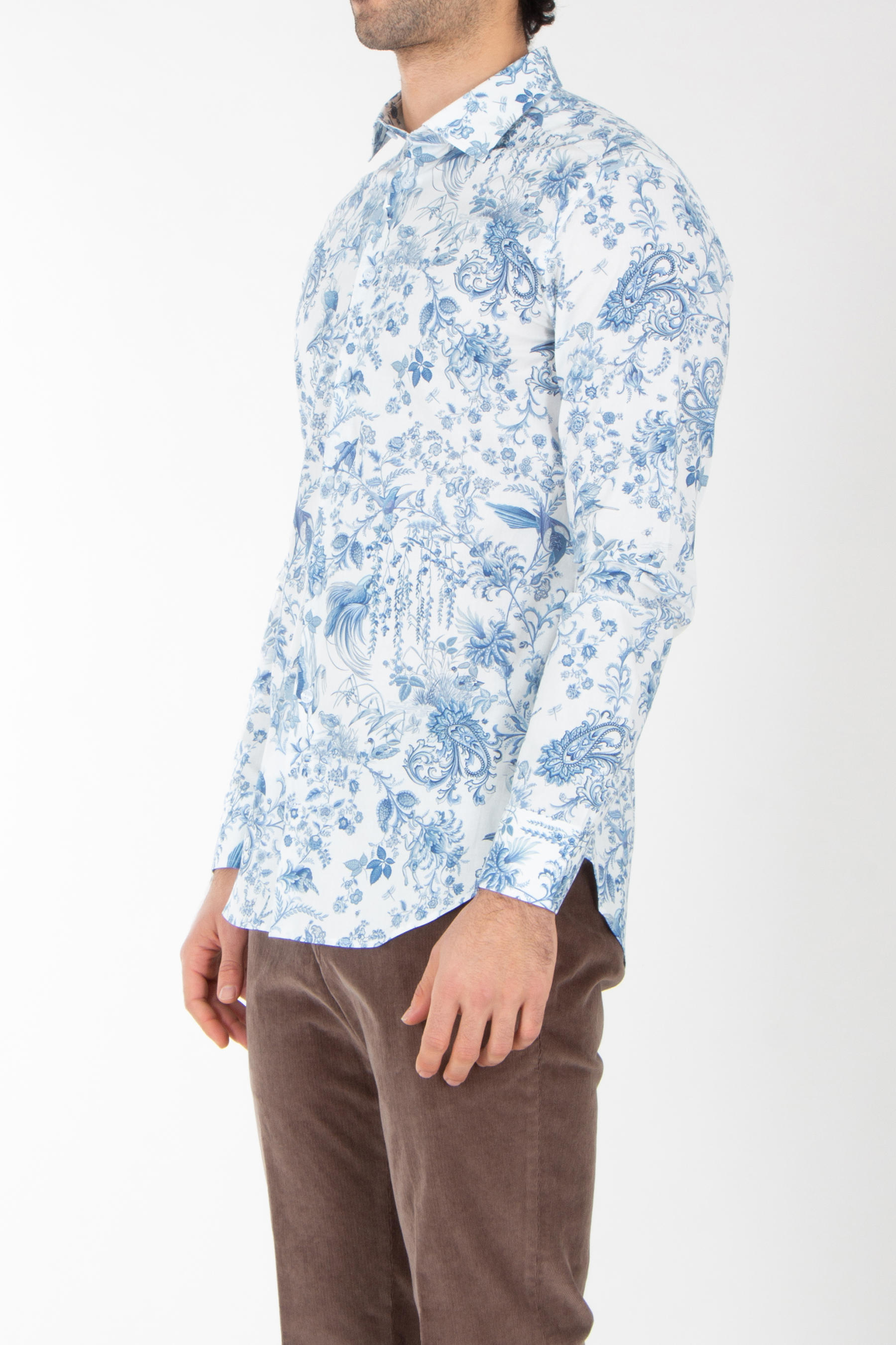 Langarm, Ärmel, Hemd, Mann, Person