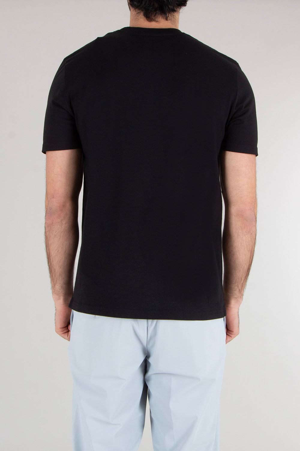 ELITÈ Regular Fit Plasir Graphic Print Cotton Jersey T-Shirt