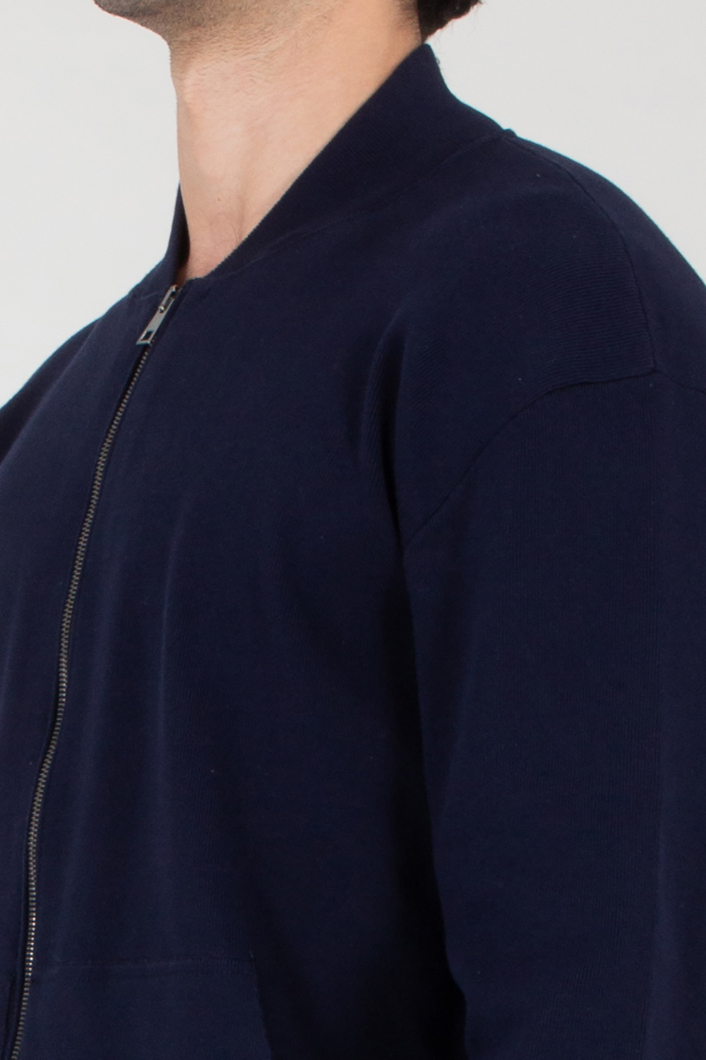 ROBERTO COLLINA Regular Fit Knit Cardigan