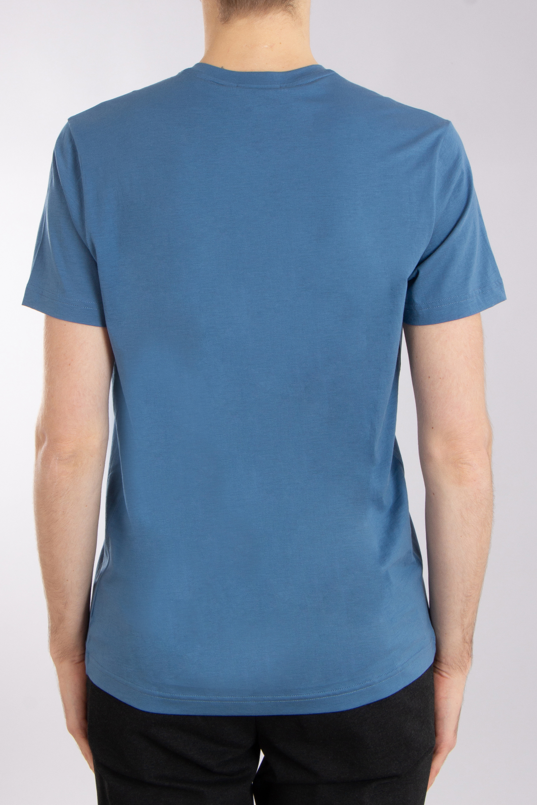 STEFAN BRANDT Slim Fit Urpima Sea Island Cotton T-Shirt Enno STEFAN BRANDT Slim Fit Urpima Sea Island Cotton T-Shirt Enno