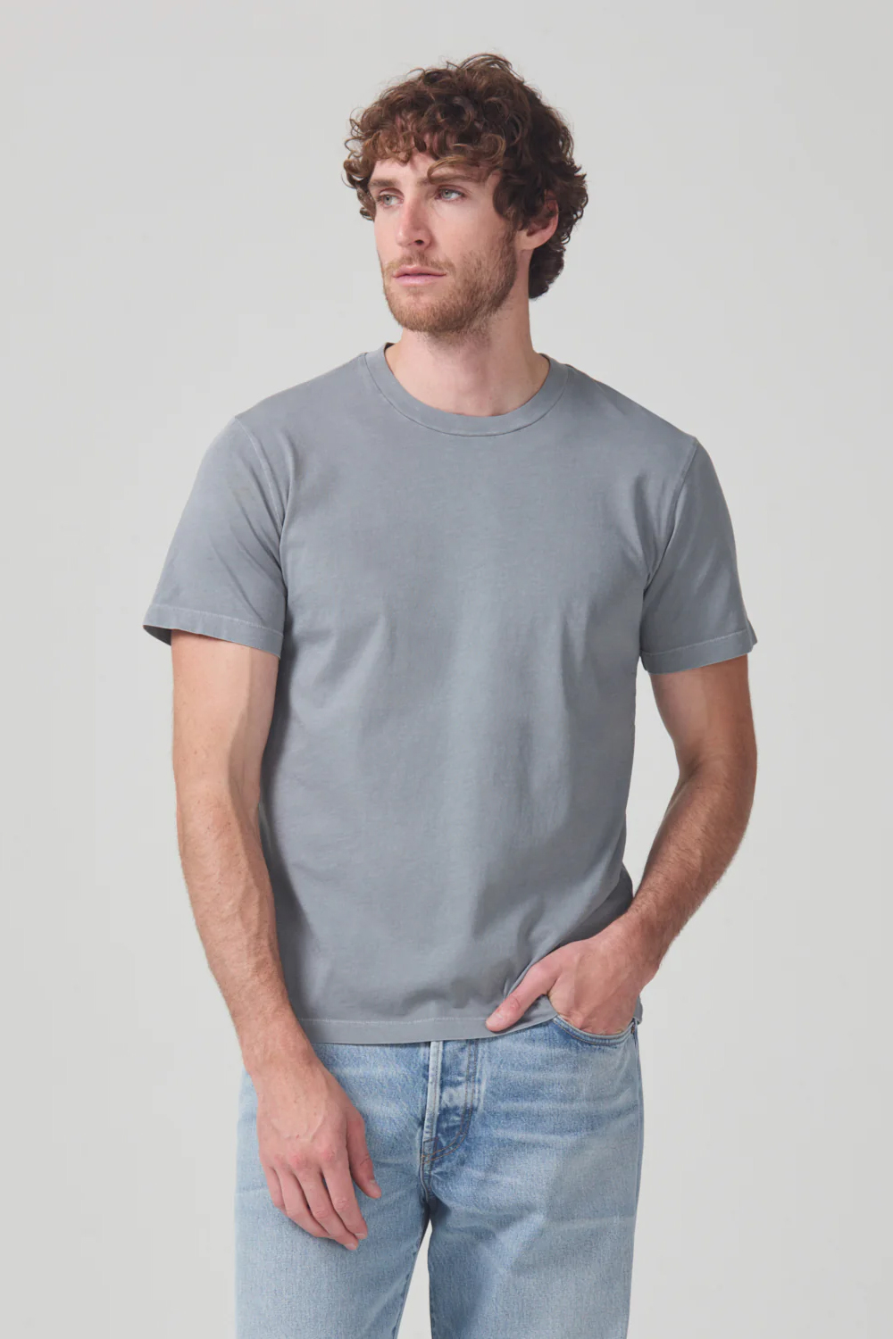 CITIZENS OF HUMANITY Supima® Cotton Everyday T-Shirt CITIZENS OF HUMANITY Supima® Cotton Everyday T-Shirt