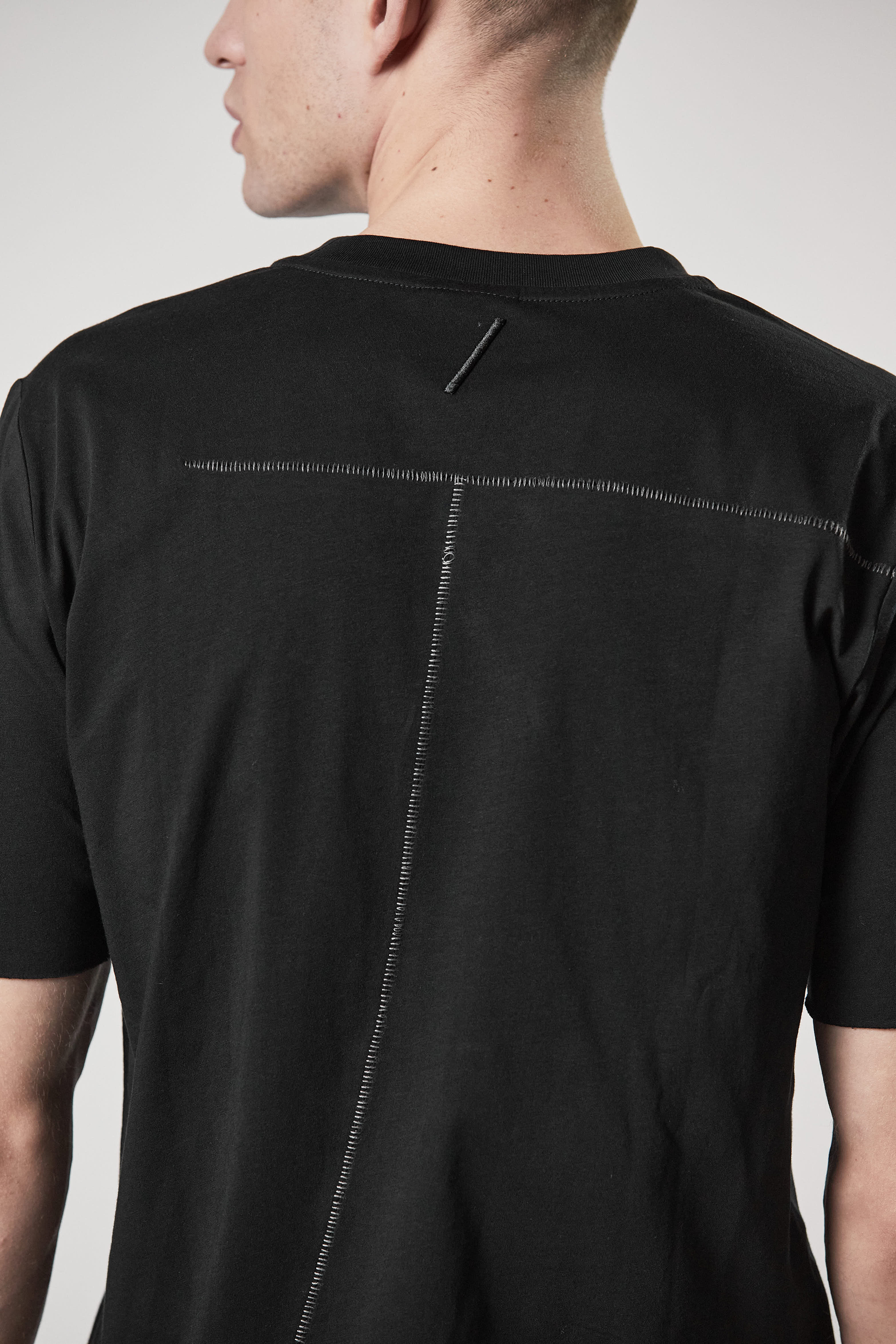 THOM KROM Cotton Jersey T-Shirt THOM KROM Cotton Jersey T-Shirt