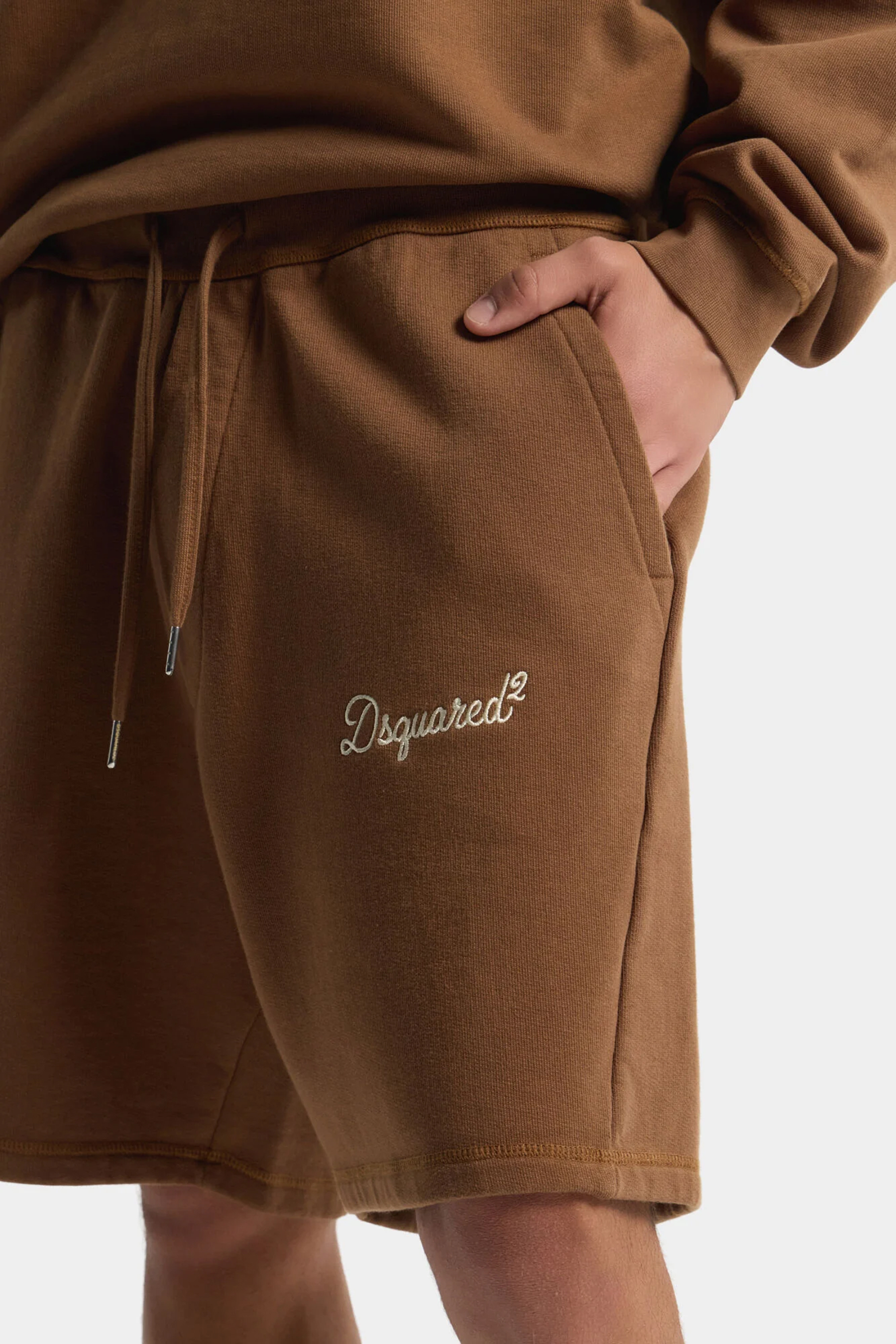 Kurze Hose, Mantel, Langarm, Modisch, Jacke