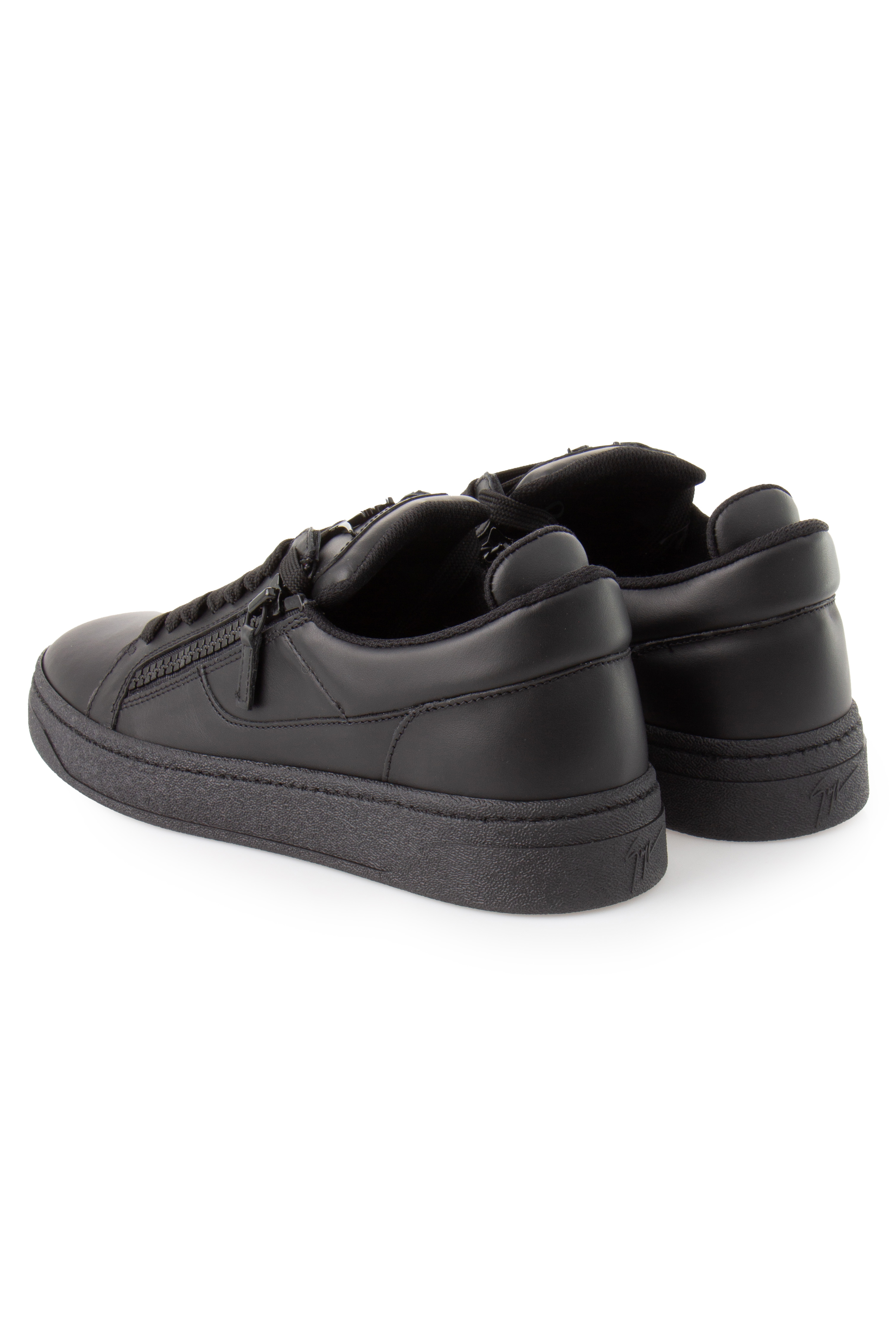 GIUSEPPE ZANOTTI Low Top Leather Sneakers GZ94 GIUSEPPE ZANOTTI Low Top Leather Sneakers GZ94