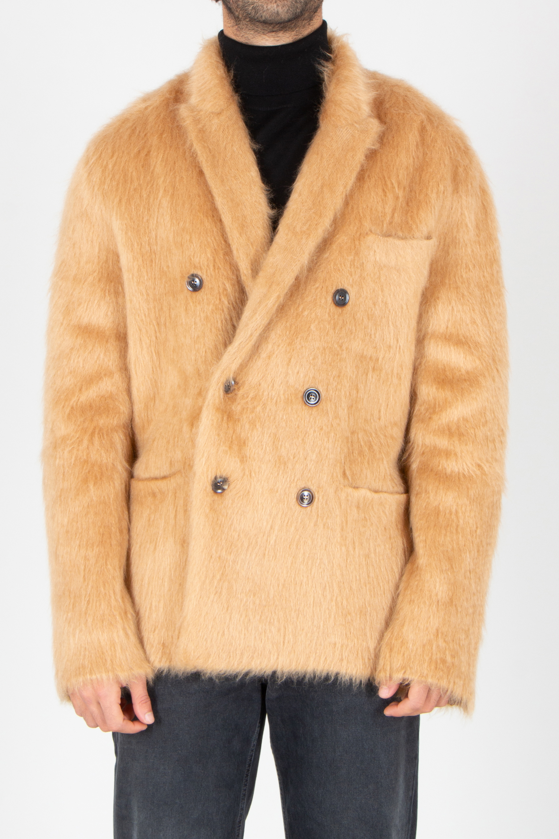 Bekleidung, Mantel, Jacke, Jeans