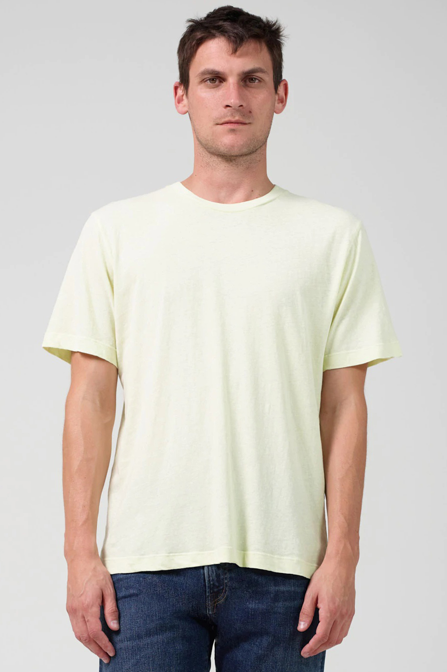 CITIZENS OF HUMANITY Organic Cotton T-Shirt Everyday 