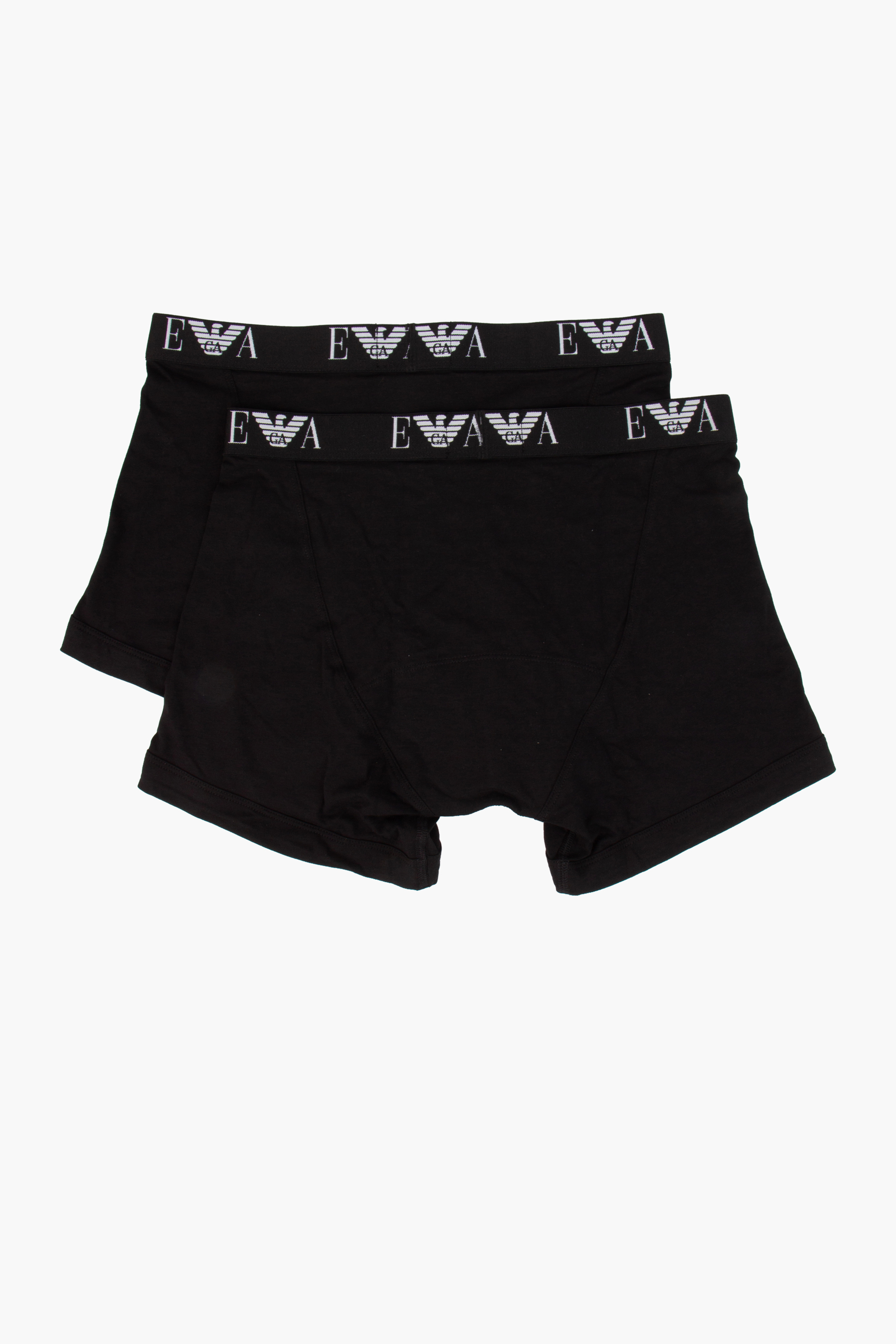 EMPORIO ARMANI 2-Pack Cotton Stretch Boxers