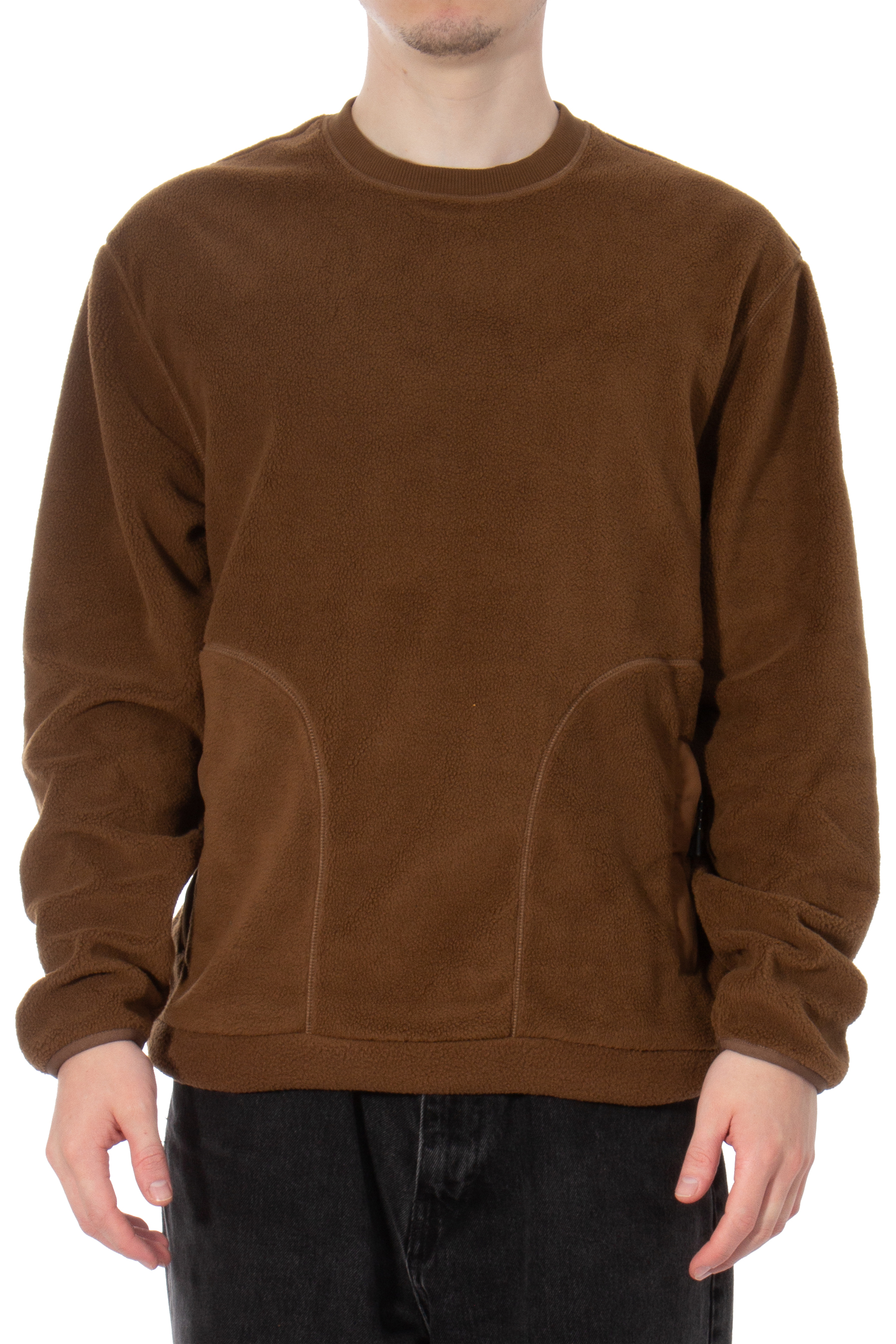 BELSTAFF Fleece Sweatshirt Stamford BELSTAFF Fleece Sweatshirt Stamford