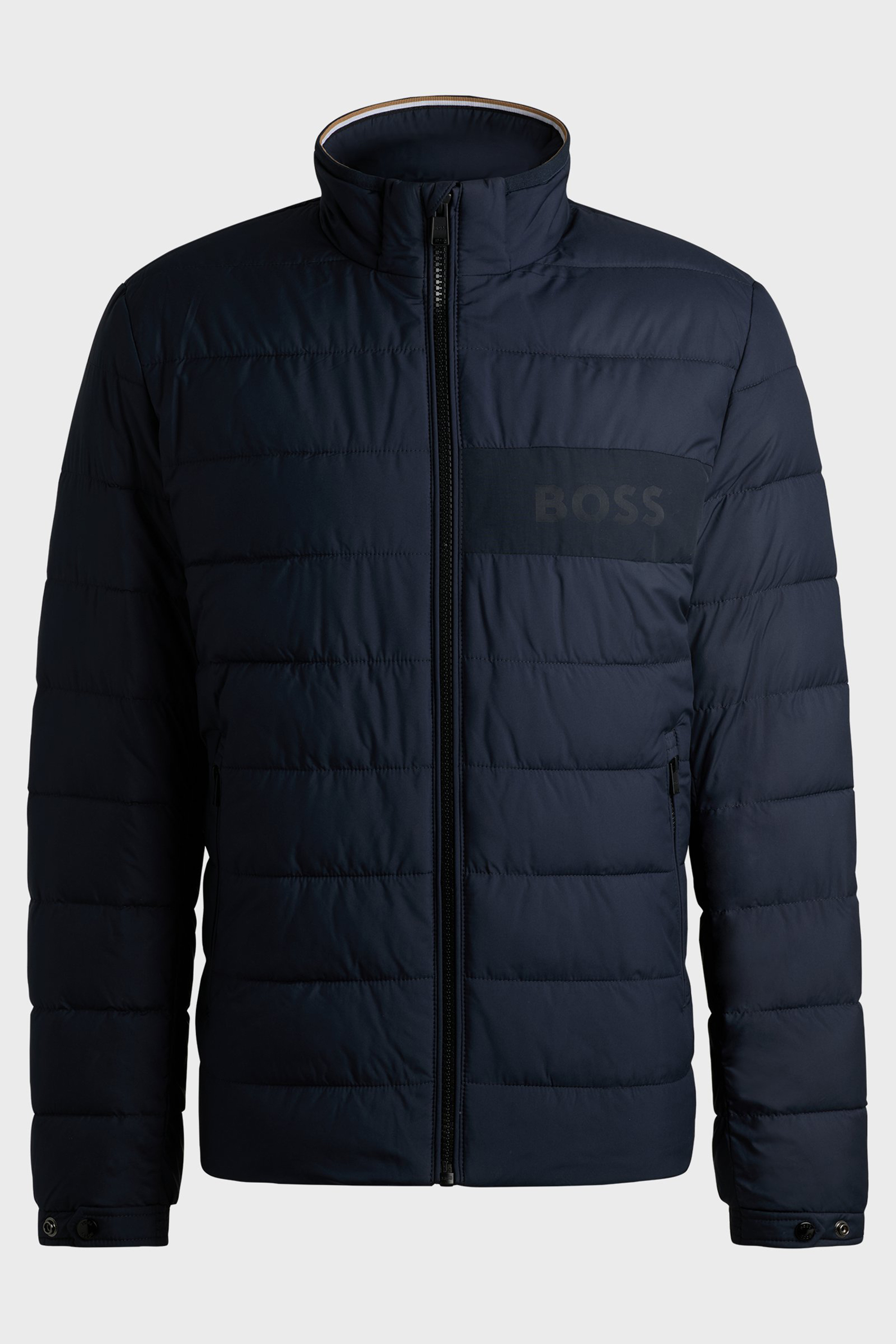 BOSS Regular Fit Recycled Polyester Jacket H-Cenitos BOSS Regular Fit Recycled Polyester Jacket H-Cenitos