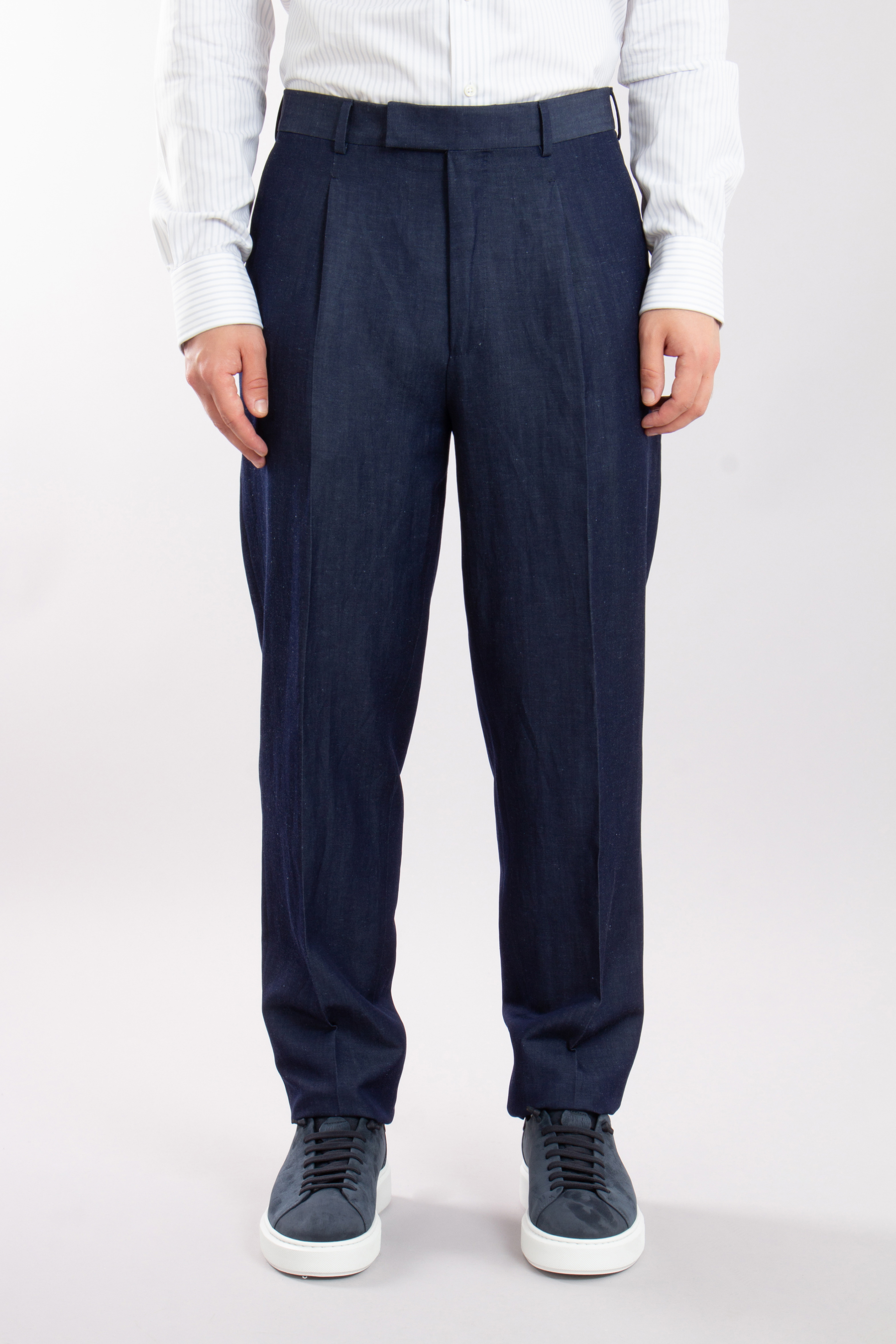 ZEGNA Slim Fit Trofeo Summer Pants