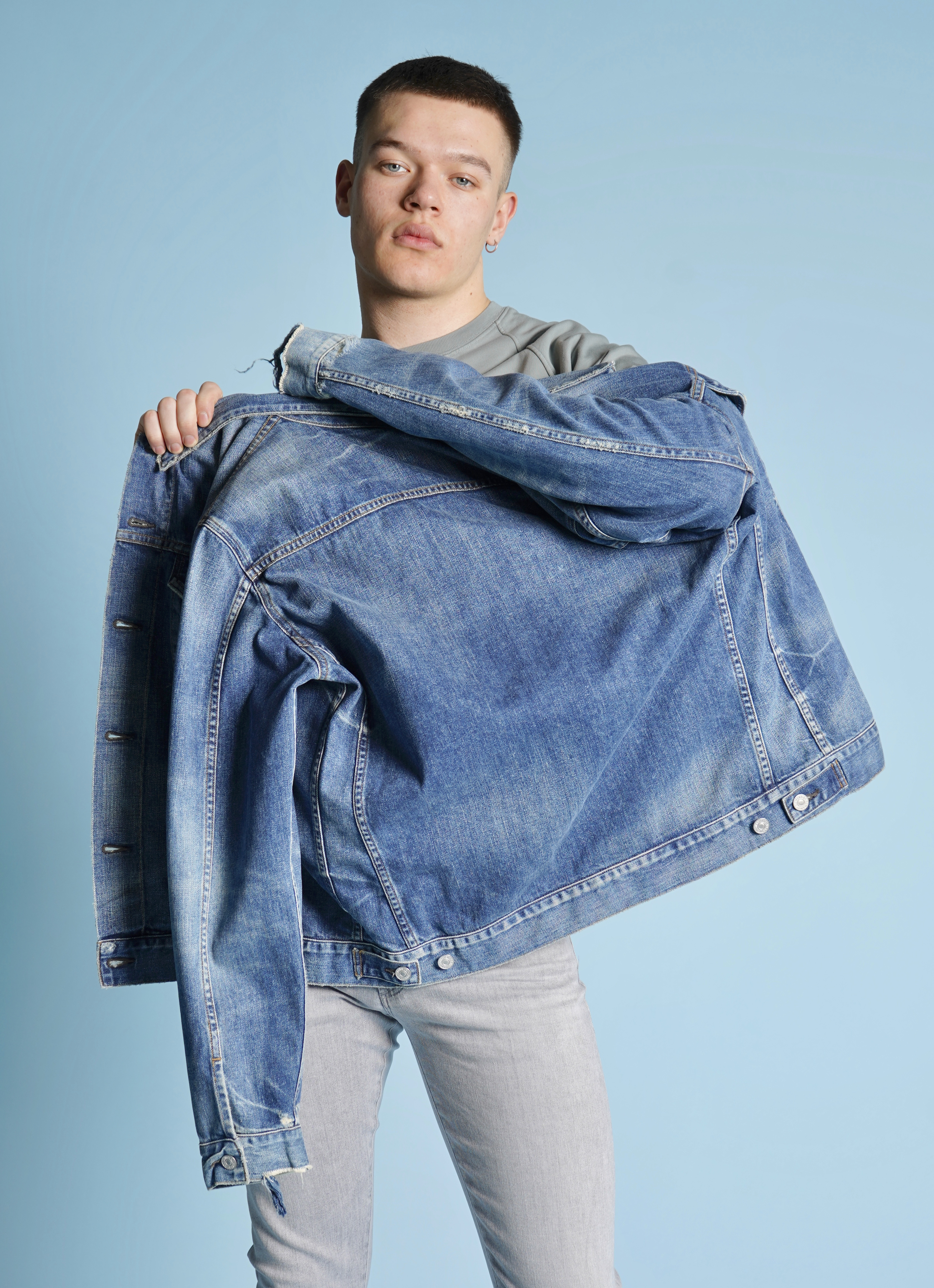 CITIZENS OF HUMANITY Denim Jacket CITIZENS OF HUMANITY Denim Jacket