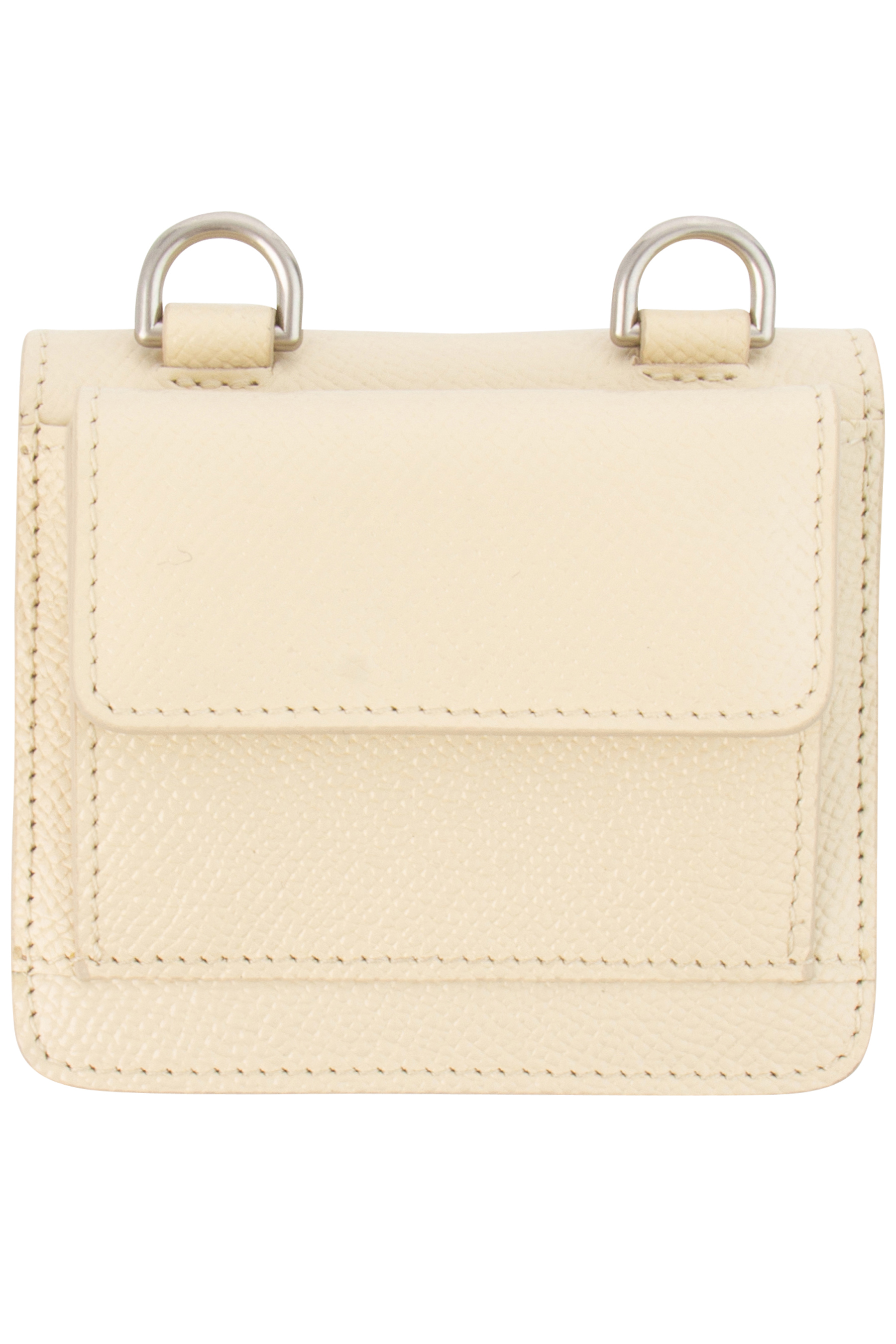 AMI PARIS Leather Card Holder AMI PARIS Leather Card Holder