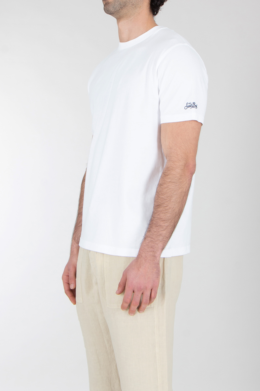 MC 2 SAINT BARTH Regular fit Cotton T-Shirt Dover
