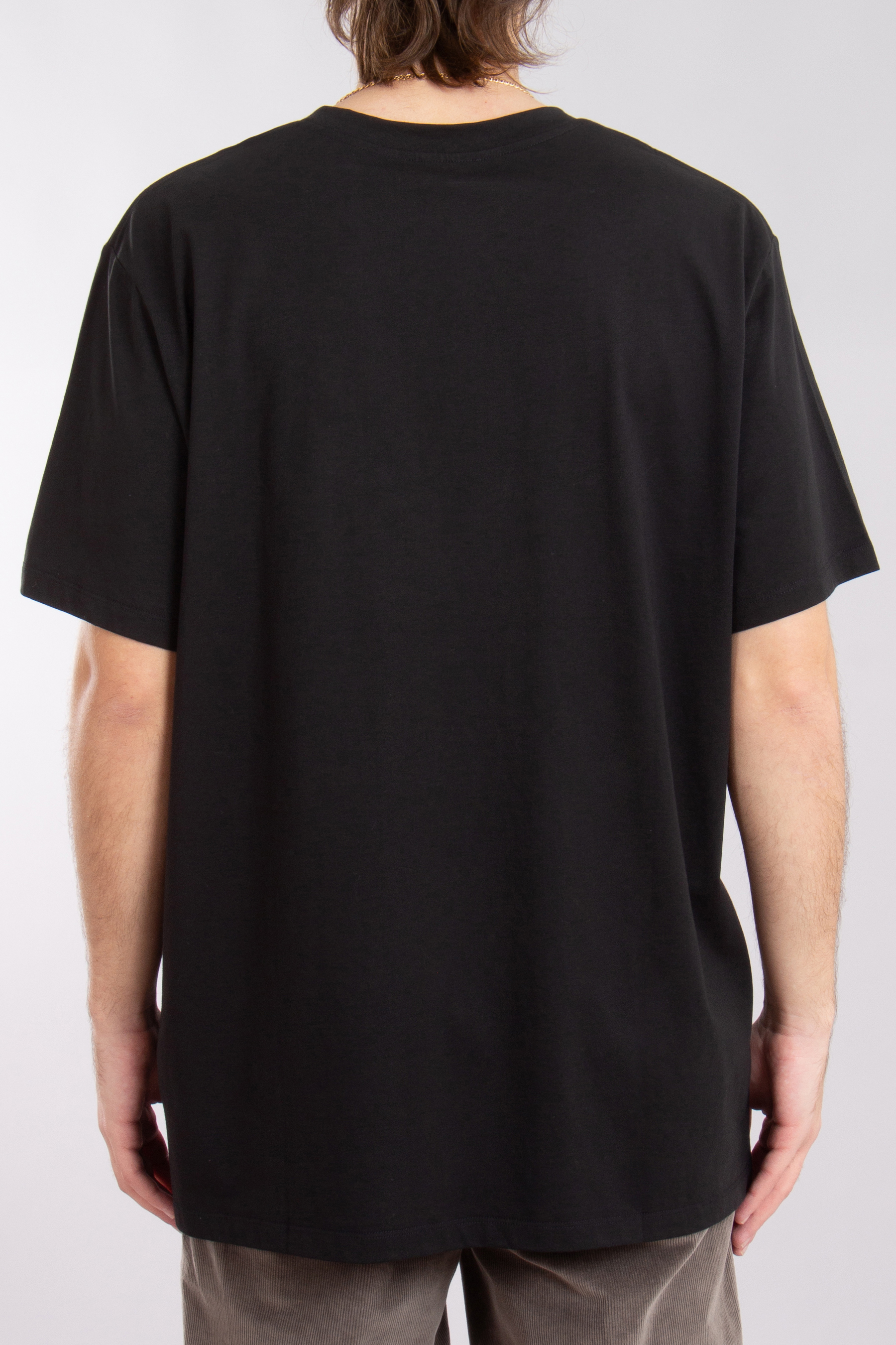 BALMAIN Printed Organic Cotton Jersey T-Shirt BALMAIN Printed Organic Cotton Jersey T-Shirt