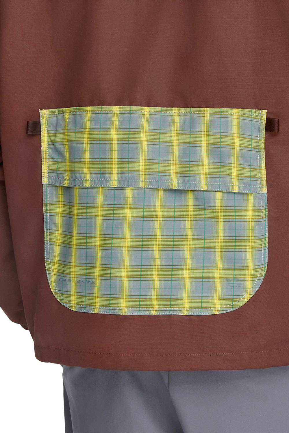 ADIDAS x Song For The Mute Relaxed Fit Track Jacket 