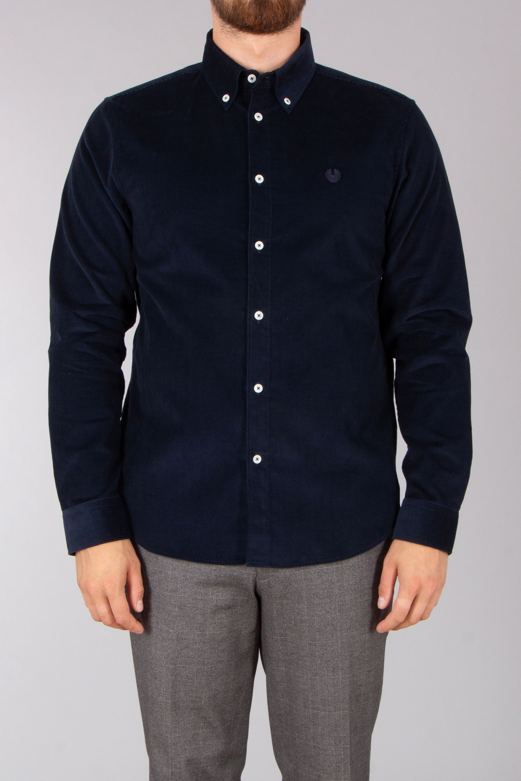 Hemd, Langarm, Kleid, Hemd, Hosen, Mantel