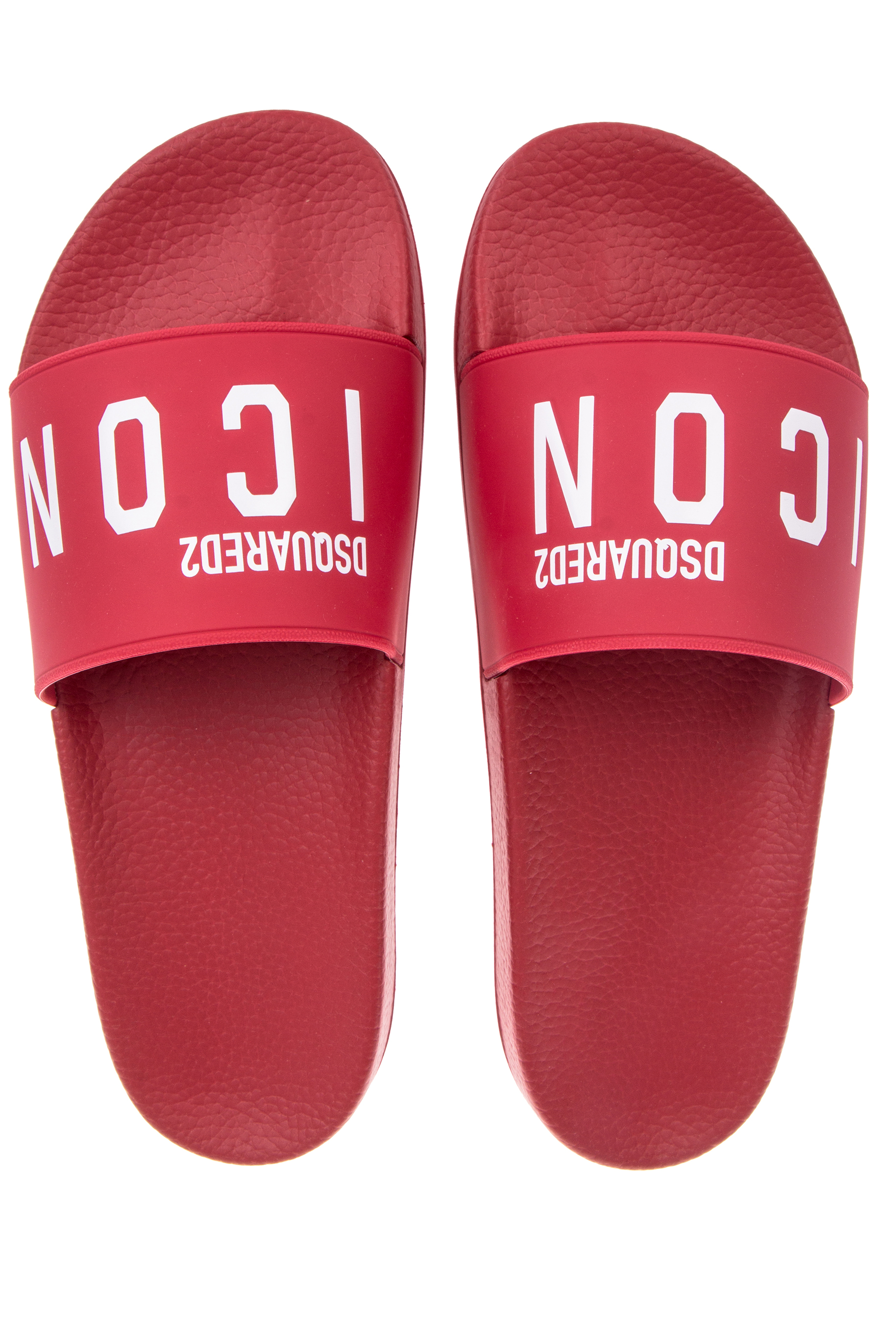 Dsquared2 Slides Icon Print Dsquared2 Slides Icon Print
