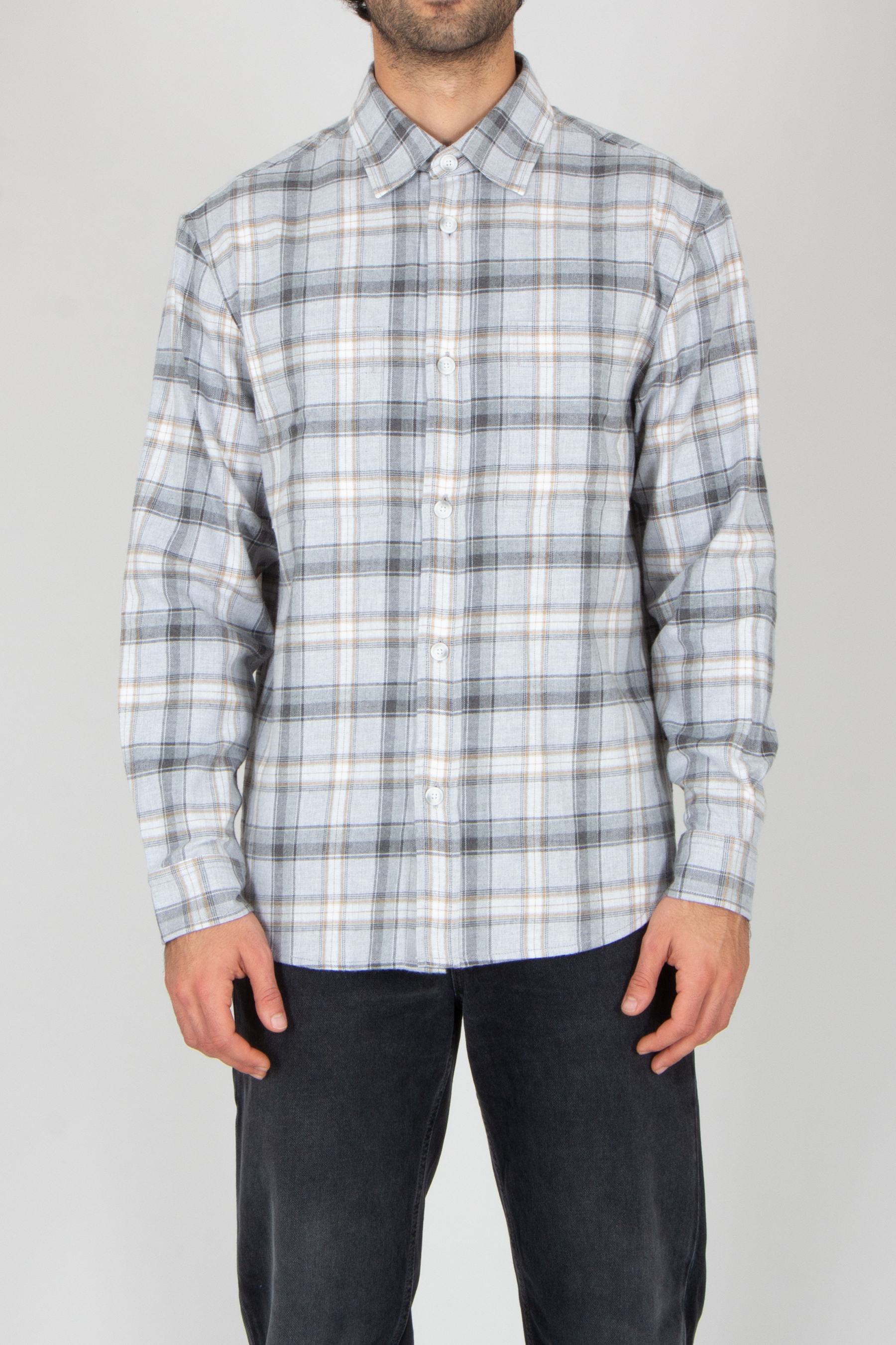 Bekleidung, Hemd, Kleid, Hemd, Jeans, Langarm