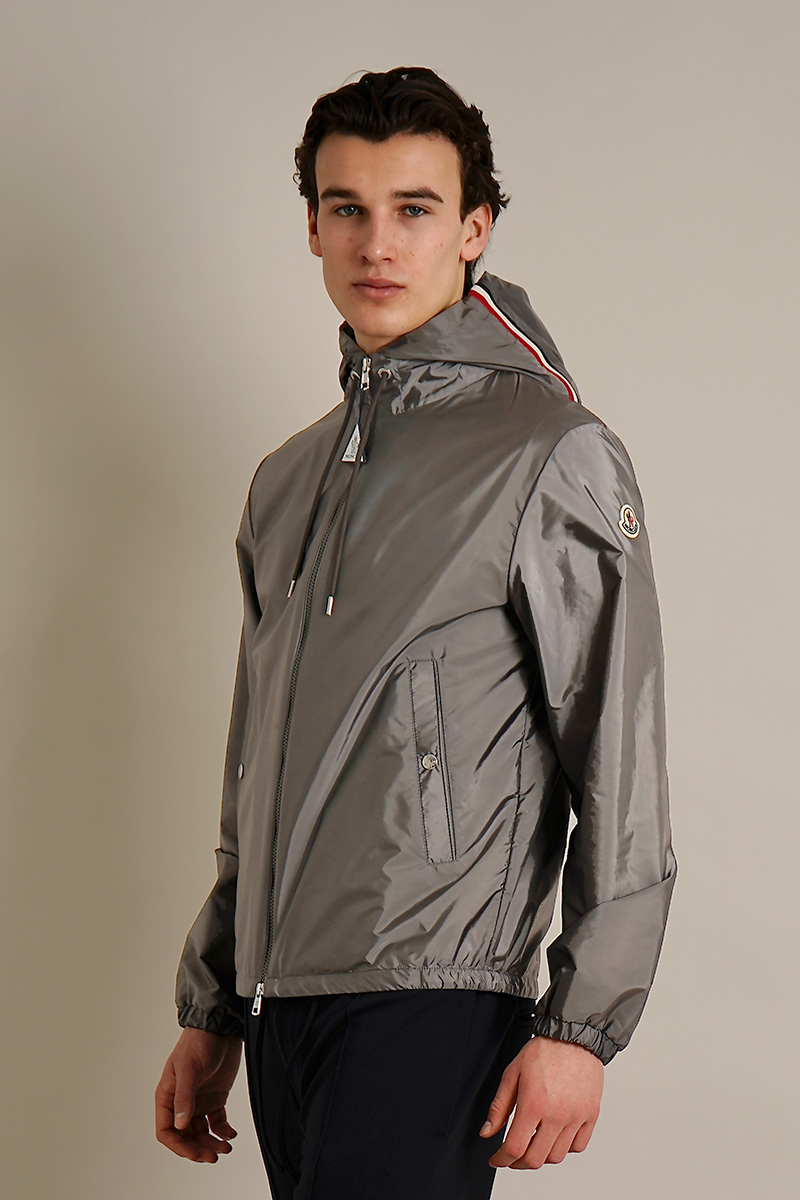 MONCLER Grimpeurs Regular Fit Nylon Technique Windbreaker