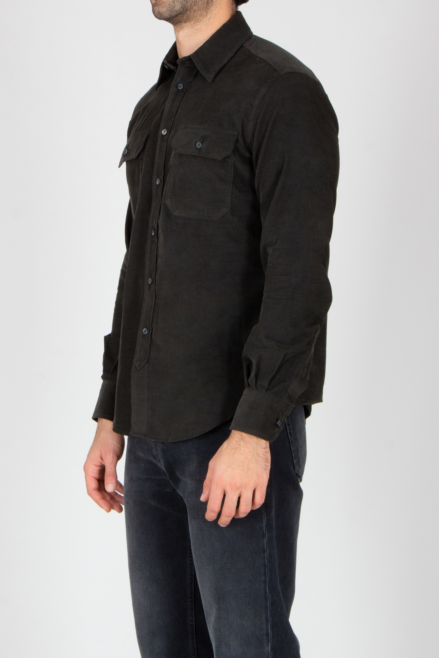 Mantel, Langarm, Hosen, Jacke, Jeans