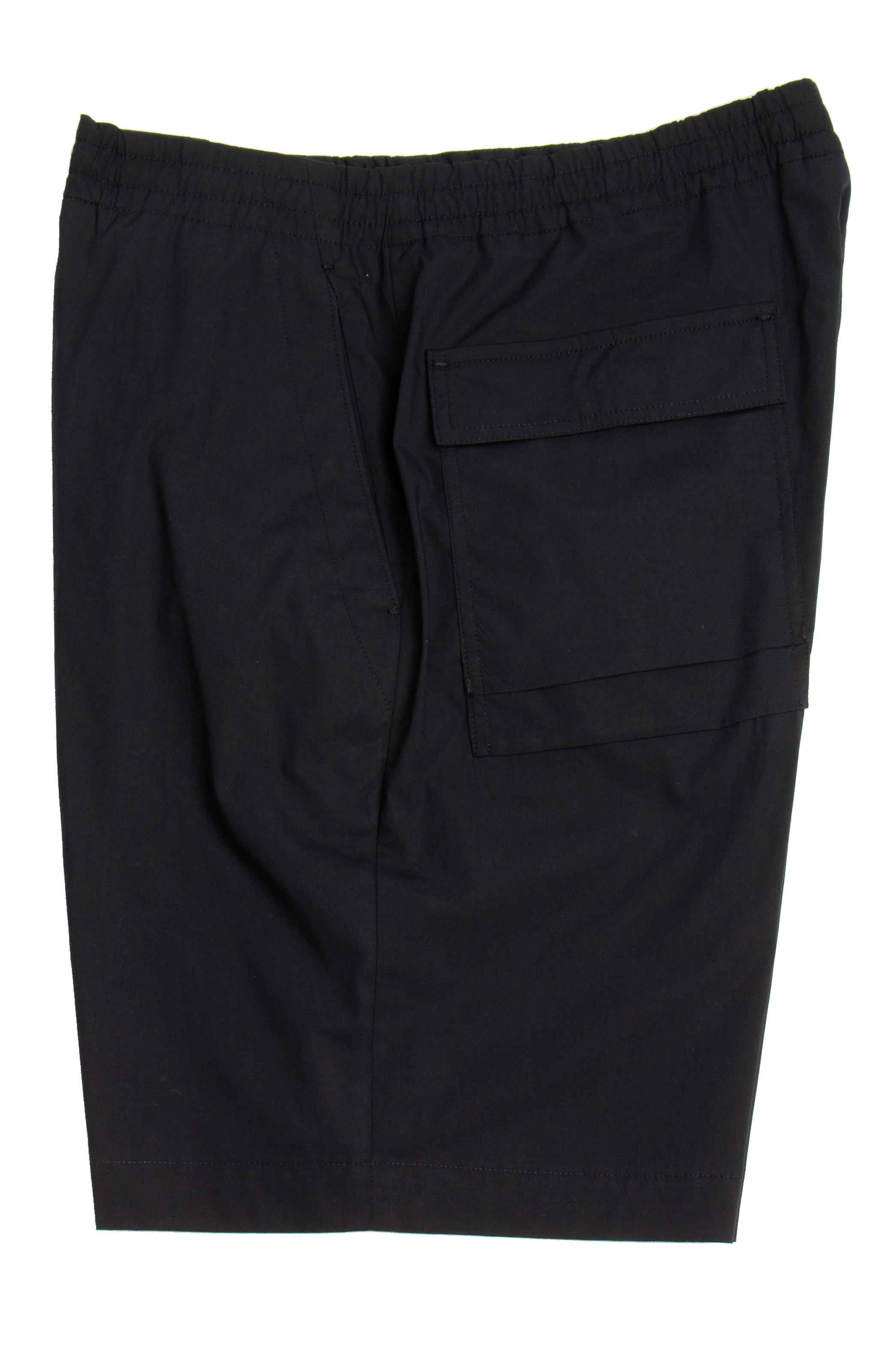 ZEGNA Cotton Stretch Shorts