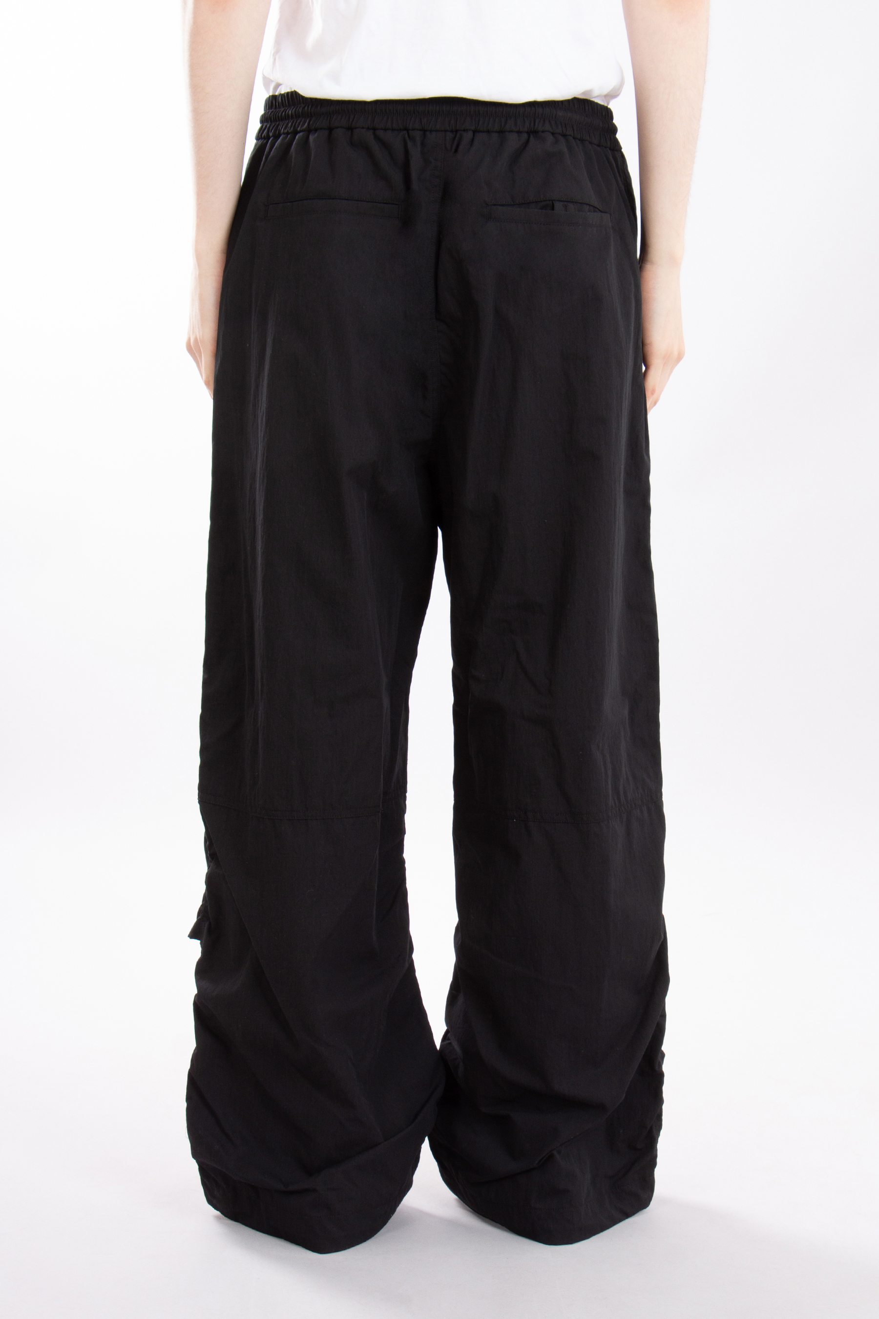 JUUN.J Cotton-Nylon Blend Pants JUUN.J Cotton-Nylon Blend Pants
