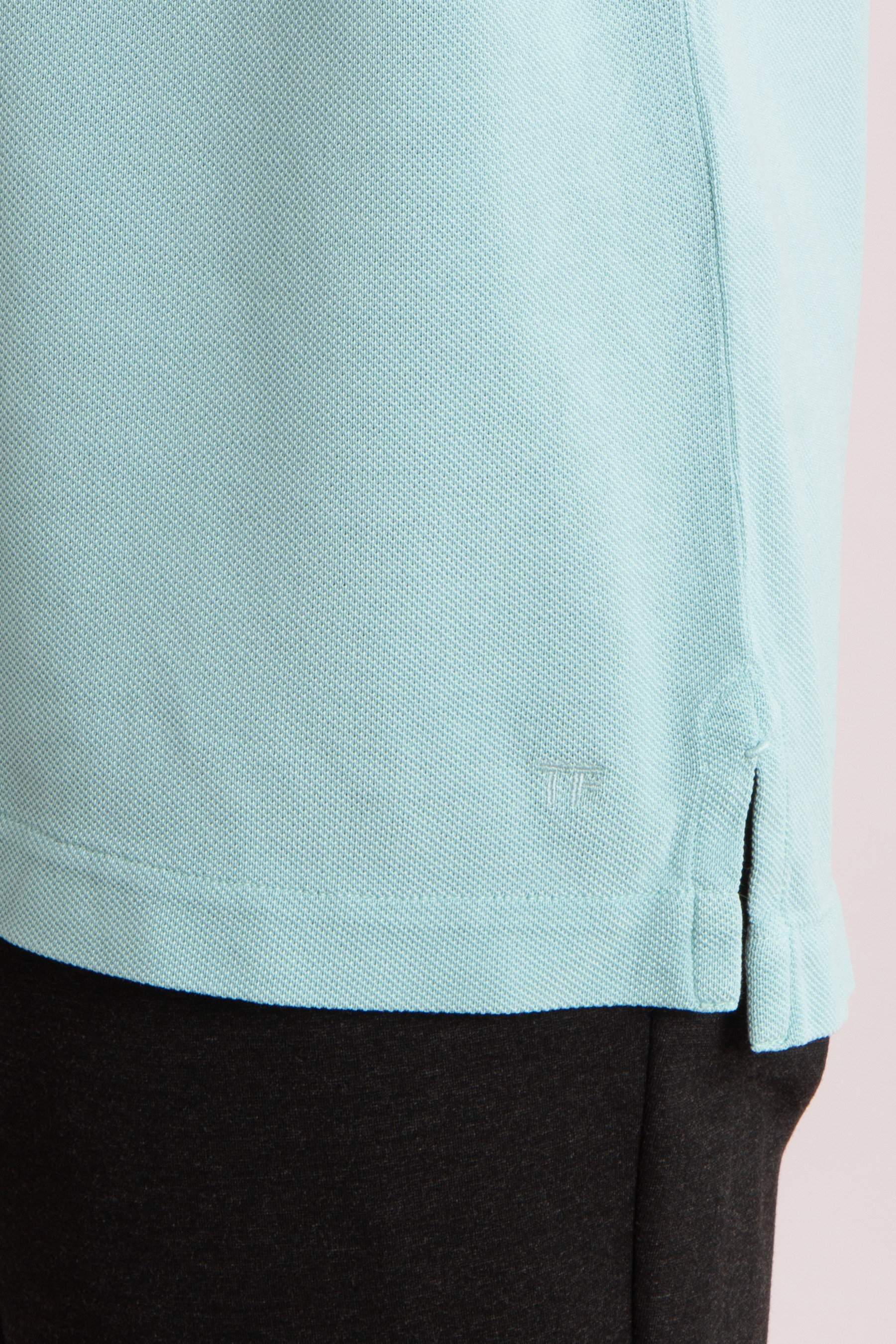 TOM FORD Garment-Dyed Lyocell-Cotton Piqué Polo Shirt TOM FORD Garment-Dyed Lyocell-Cotton Piqué Polo Shirt