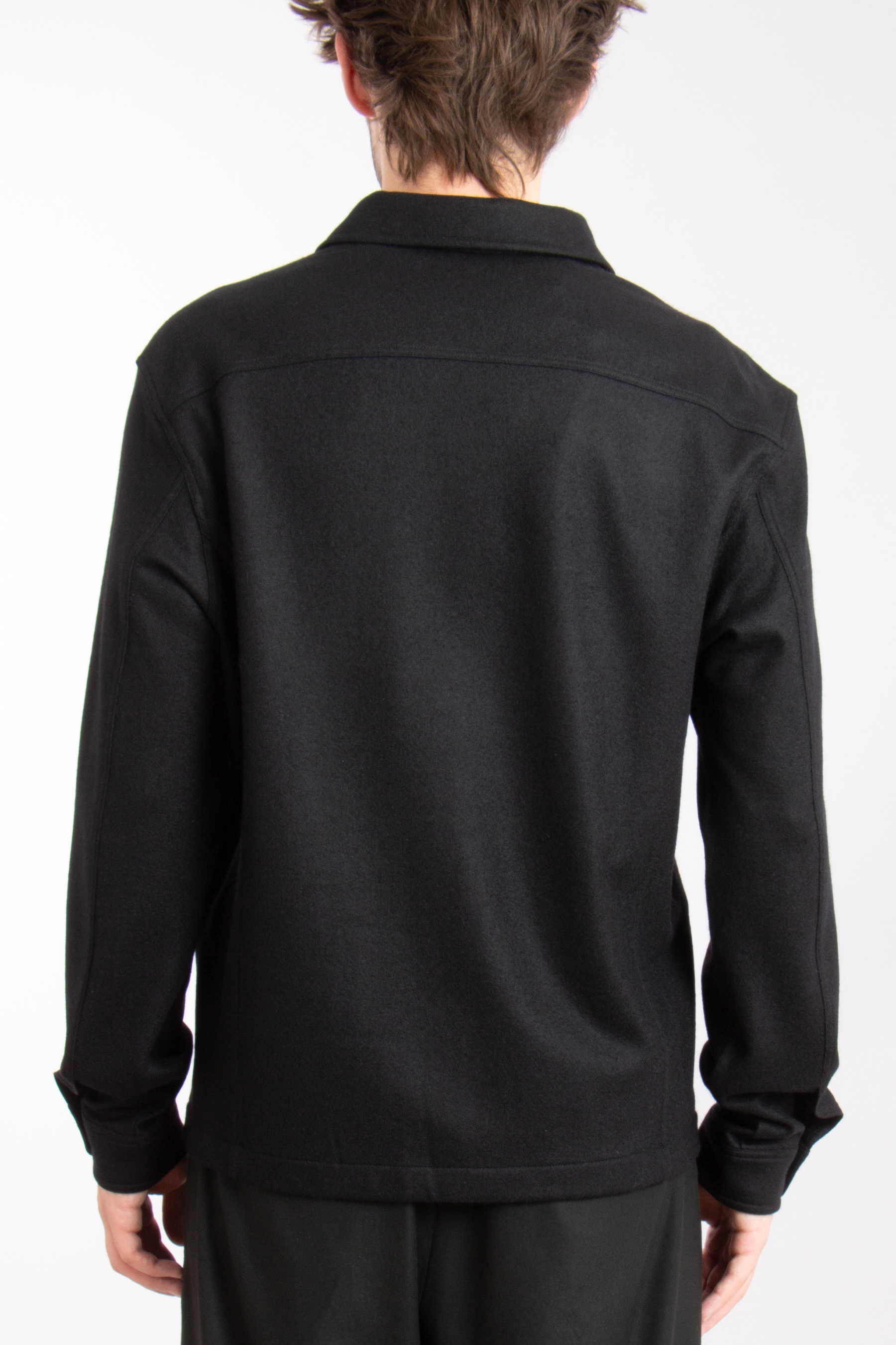 TOM FORD Cashmere Overshirt TOM FORD Cashmere Overshirt