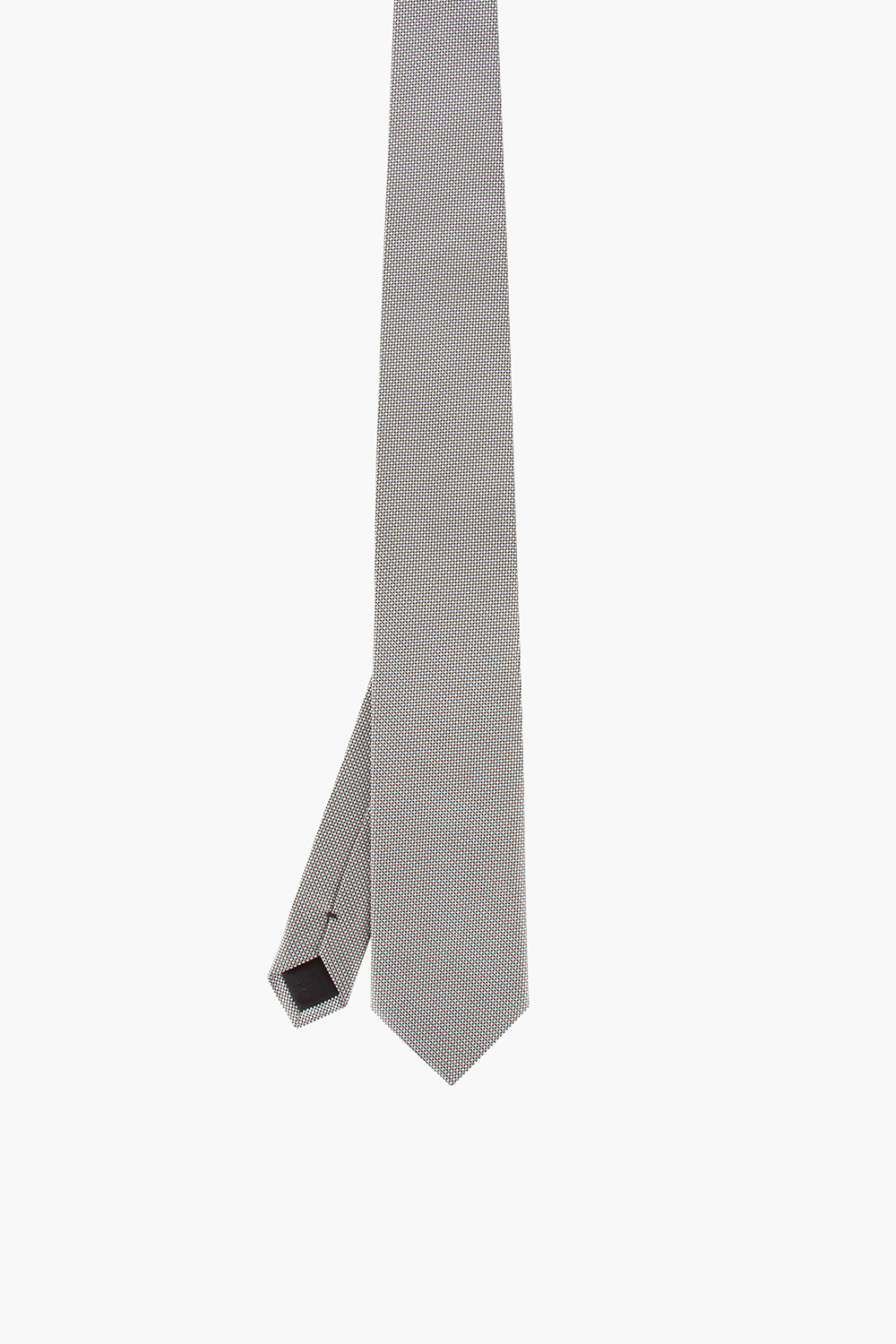 BOSS Jacquard Pattern Silk H-Tie
