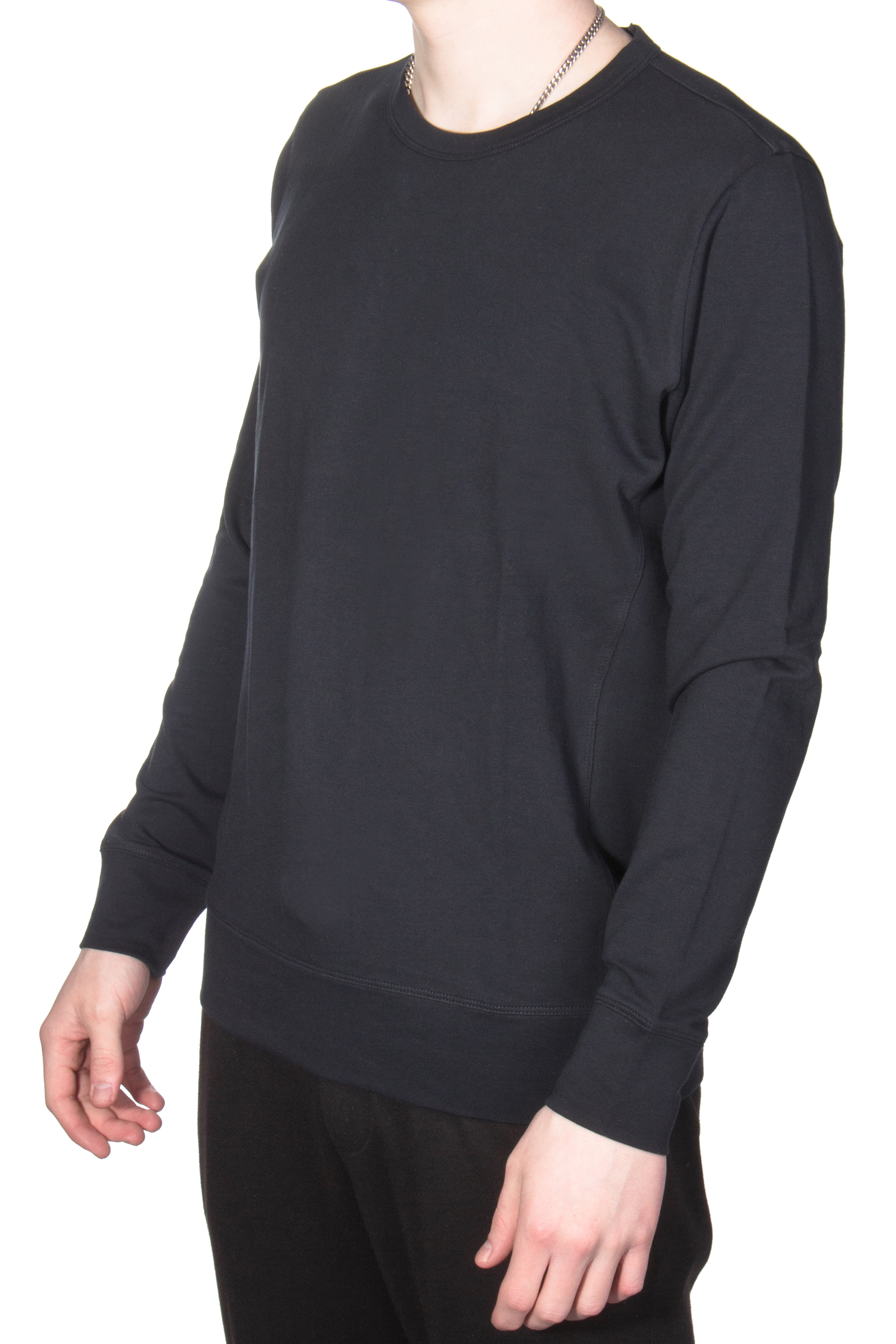 STEFAN BRANDT Urpima Cotton Sweatshirt Edwin