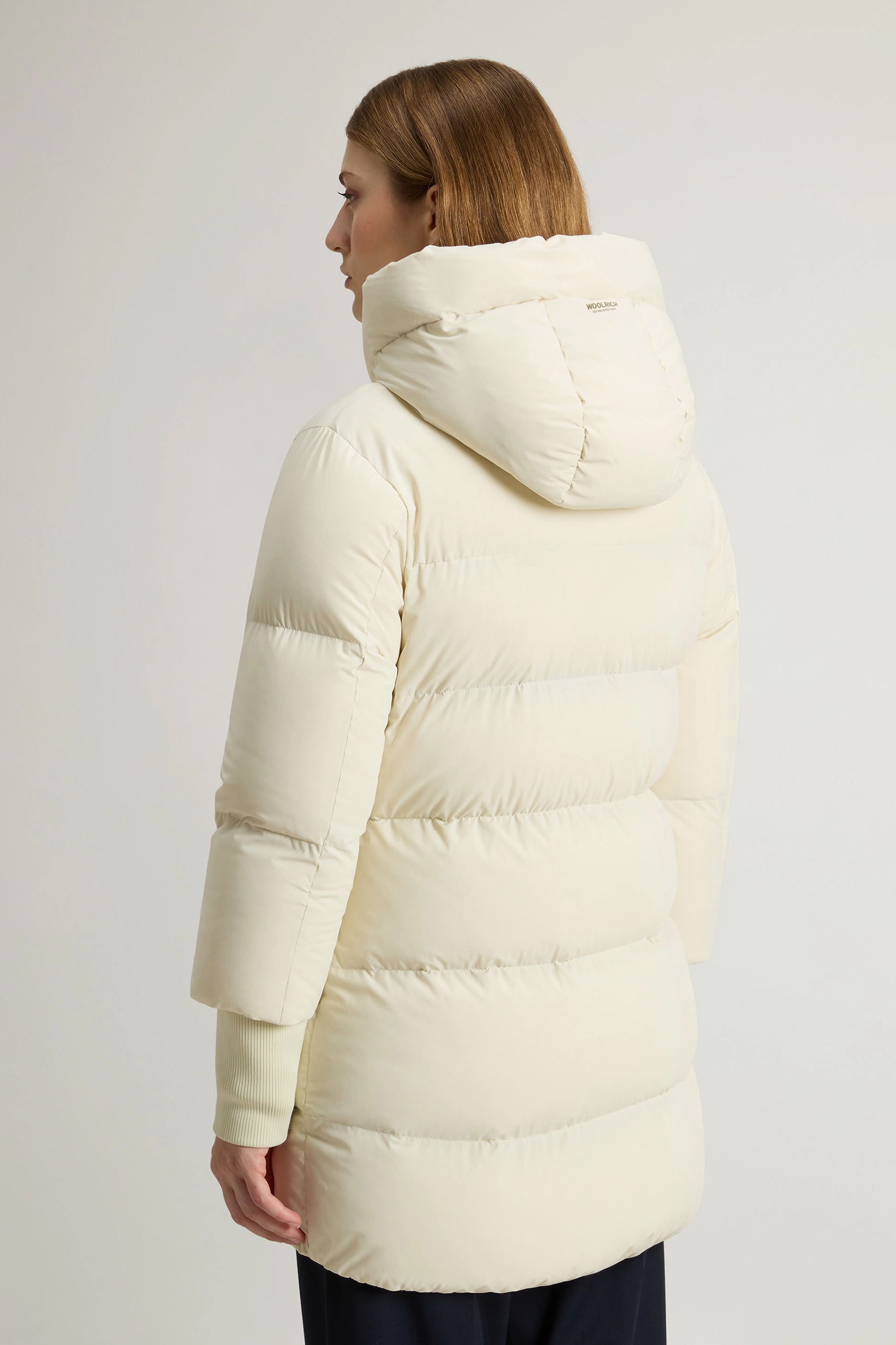 Mantel, Jacke, Erwachsener, Person, Frau