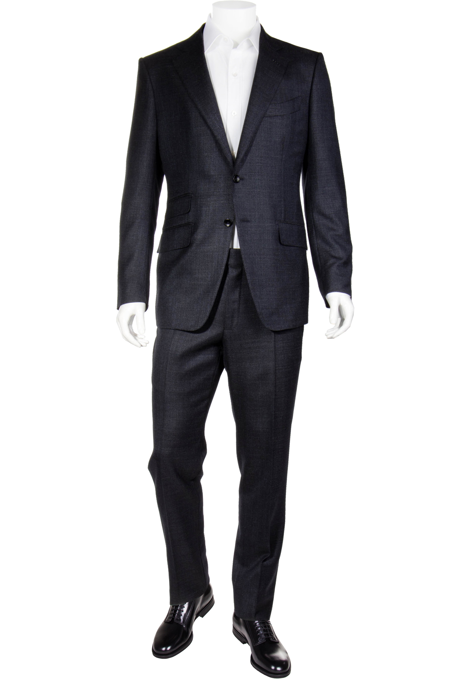 TOM FORD Wool-Silk Suit TOM FORD Wool-Silk Suit