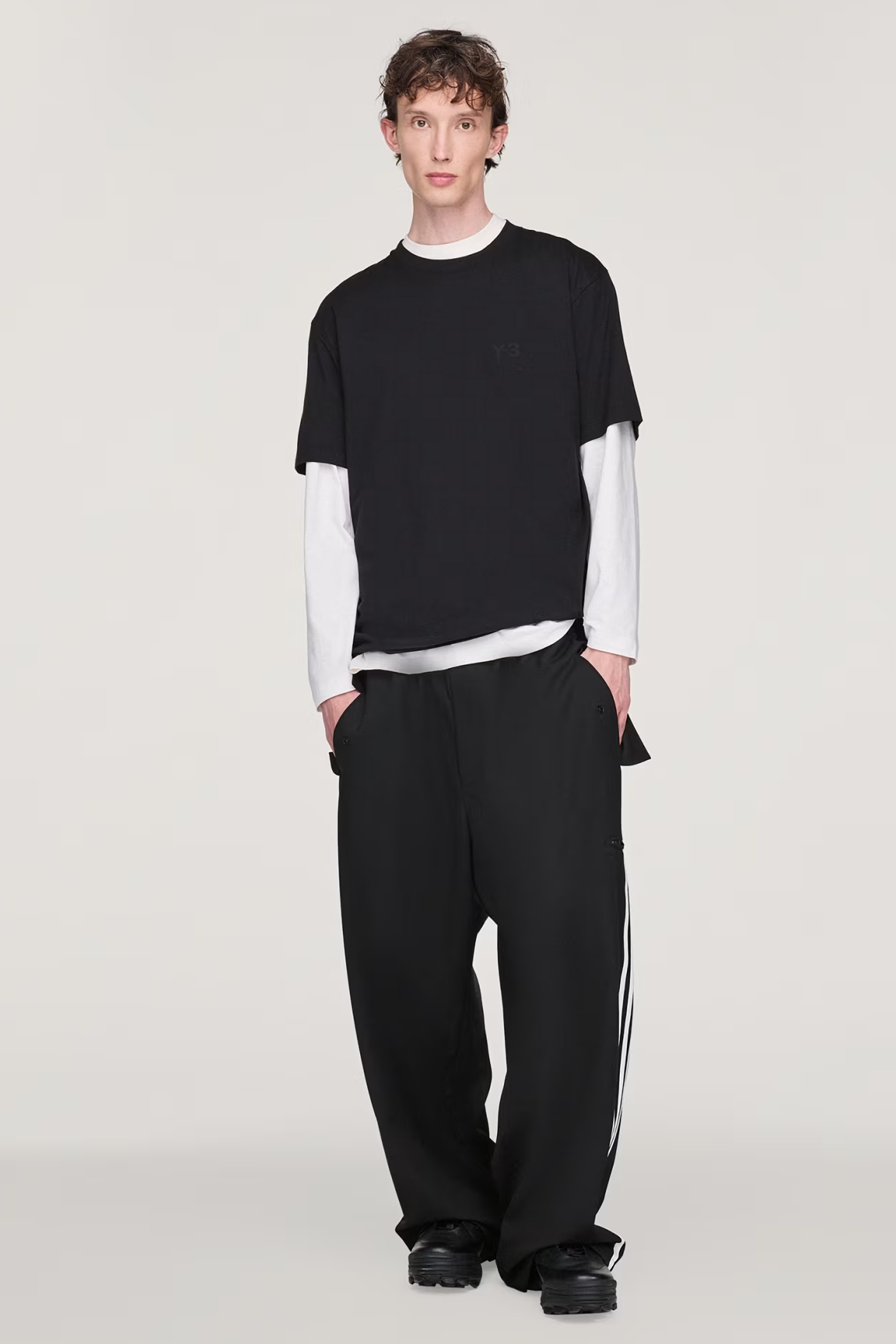 Hosen, Langarm, Ärmel, Hemd, Anzug