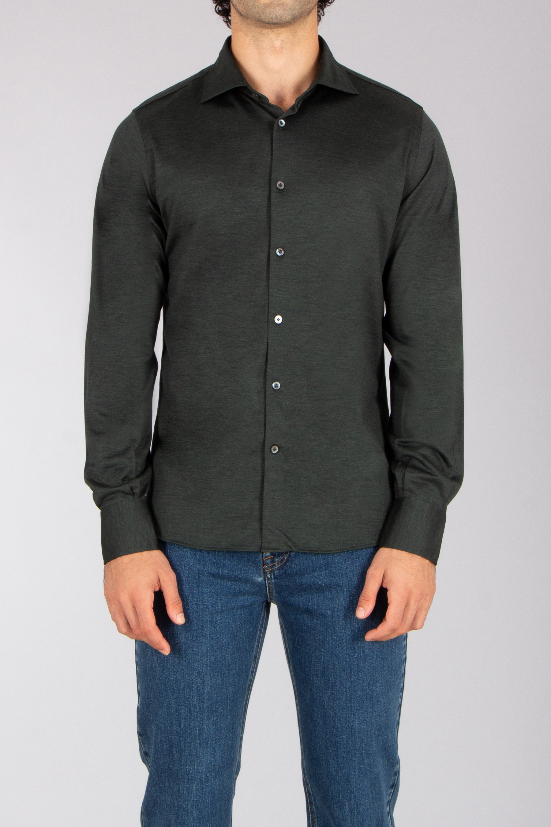 Hemd, Langarm, Hosen, Jeans, Kleid, Hemd