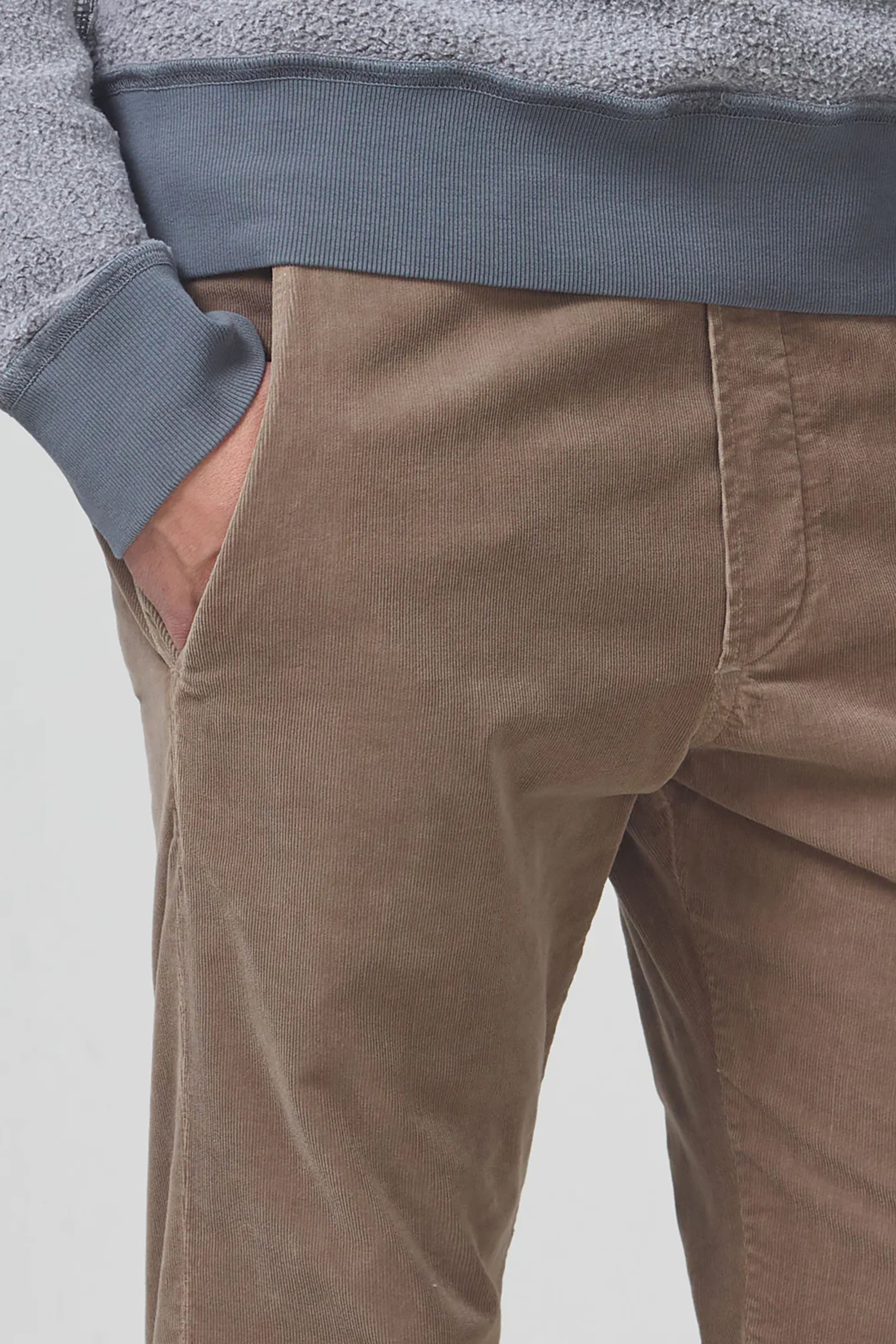 CITIZENS OF HUMANITY Corduroy Pants Delon Easy CITIZENS OF HUMANITY Corduroy Pants Delon Easy