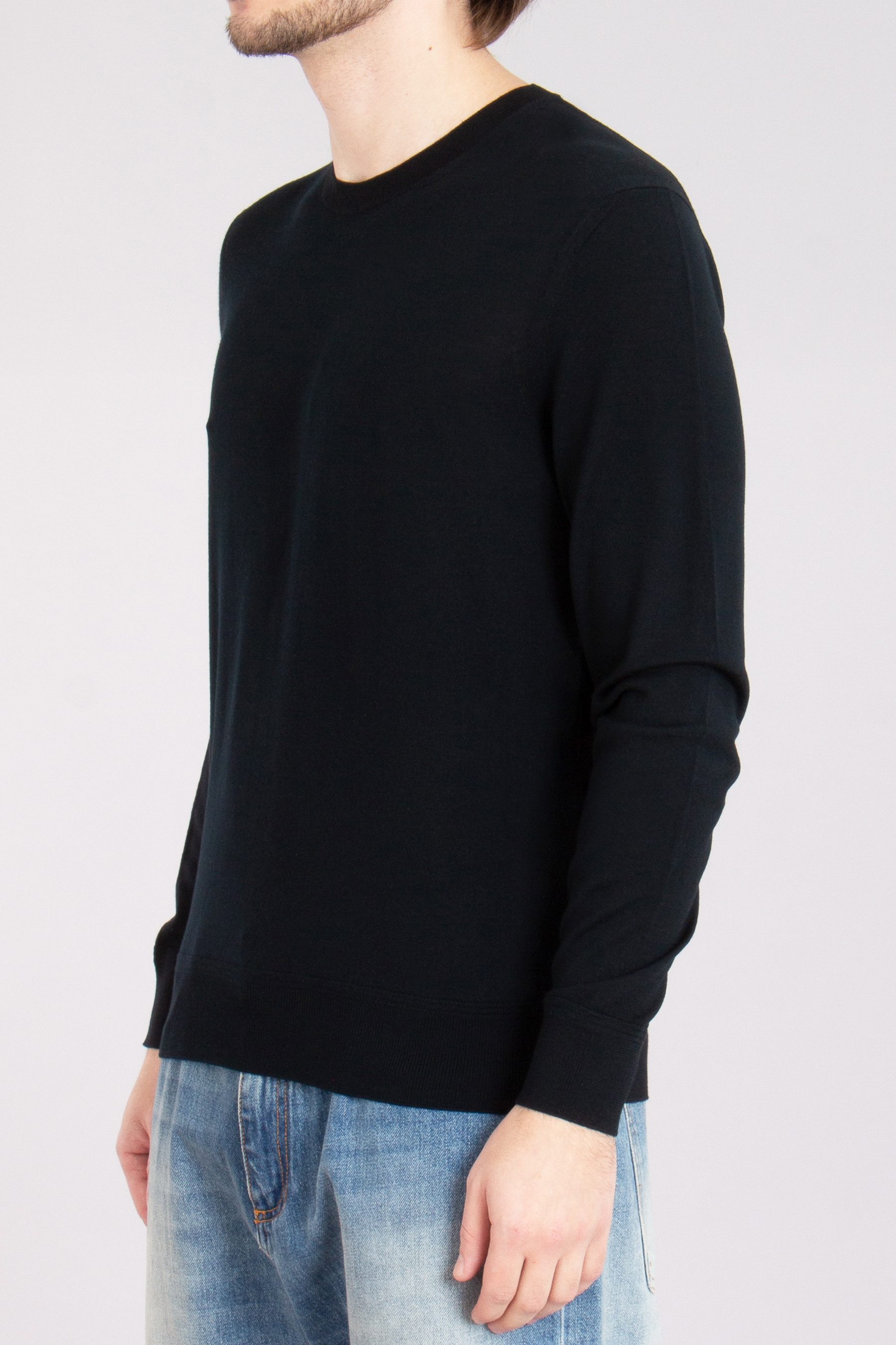 TOM FORD Fine Gauge Pure Wool Sweater TOM FORD Fine Gauge Pure Wool Sweater