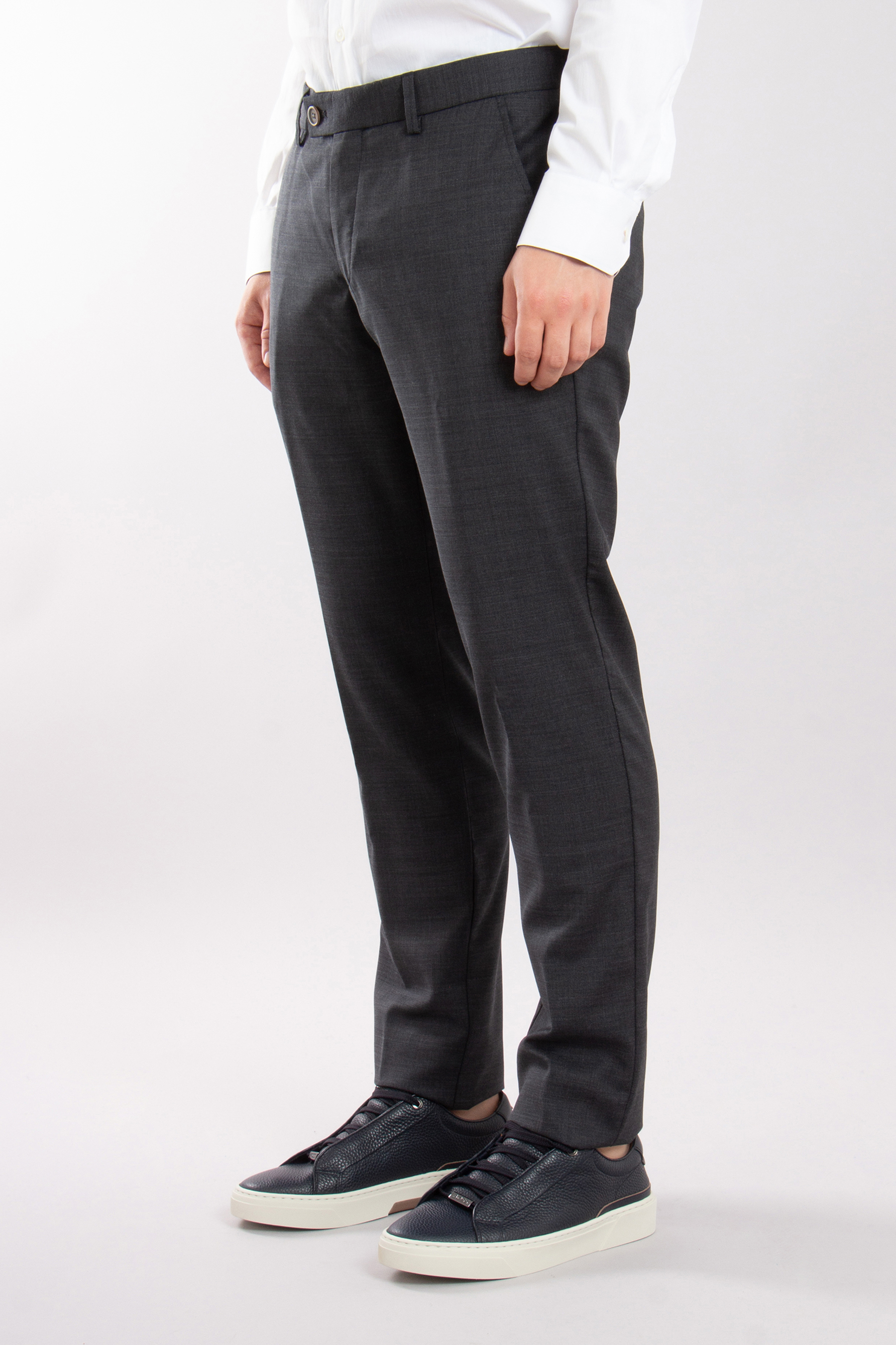 HILTL Virgin Wool Pants Trento HILTL Virgin Wool Pants Trento