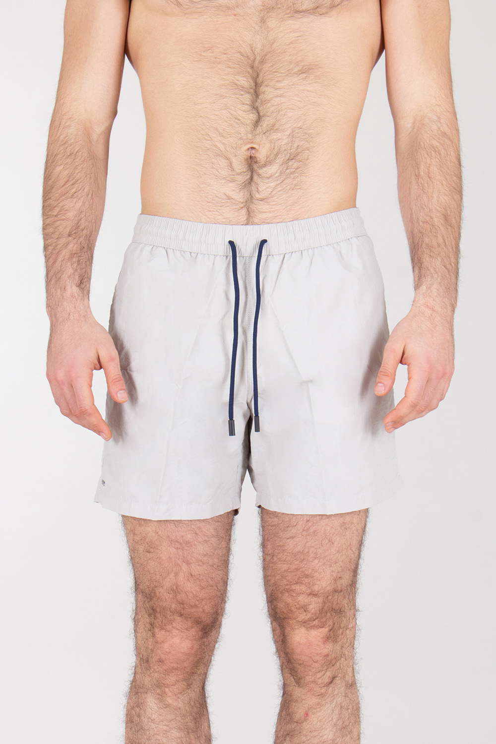 HILTL Classic Fit Nylon Swim Shorts Beach
